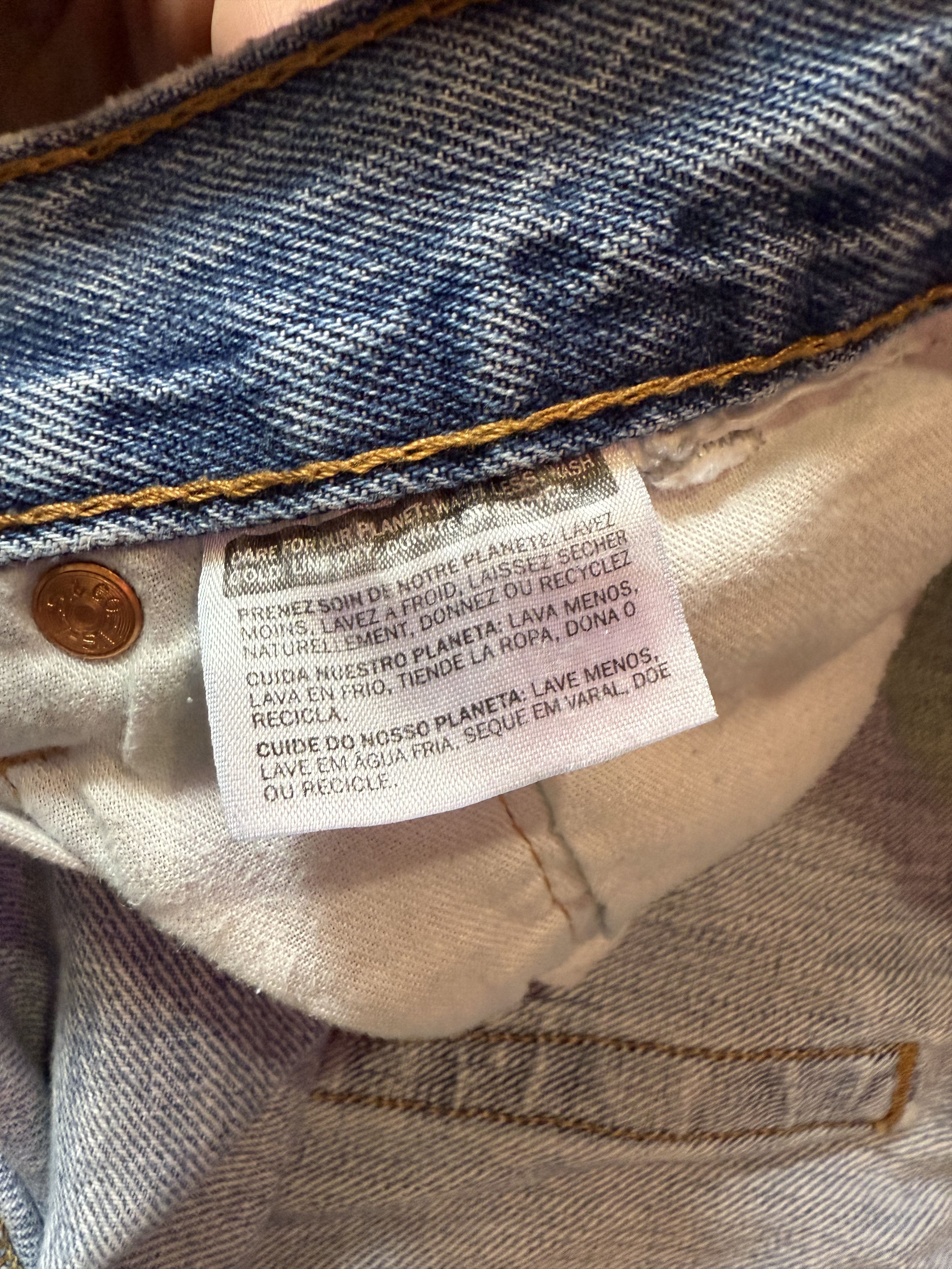 Levi's Vintage Clothing Levi's 501 Jeans Size US 38 / EU 54 - 5 Thumbnail