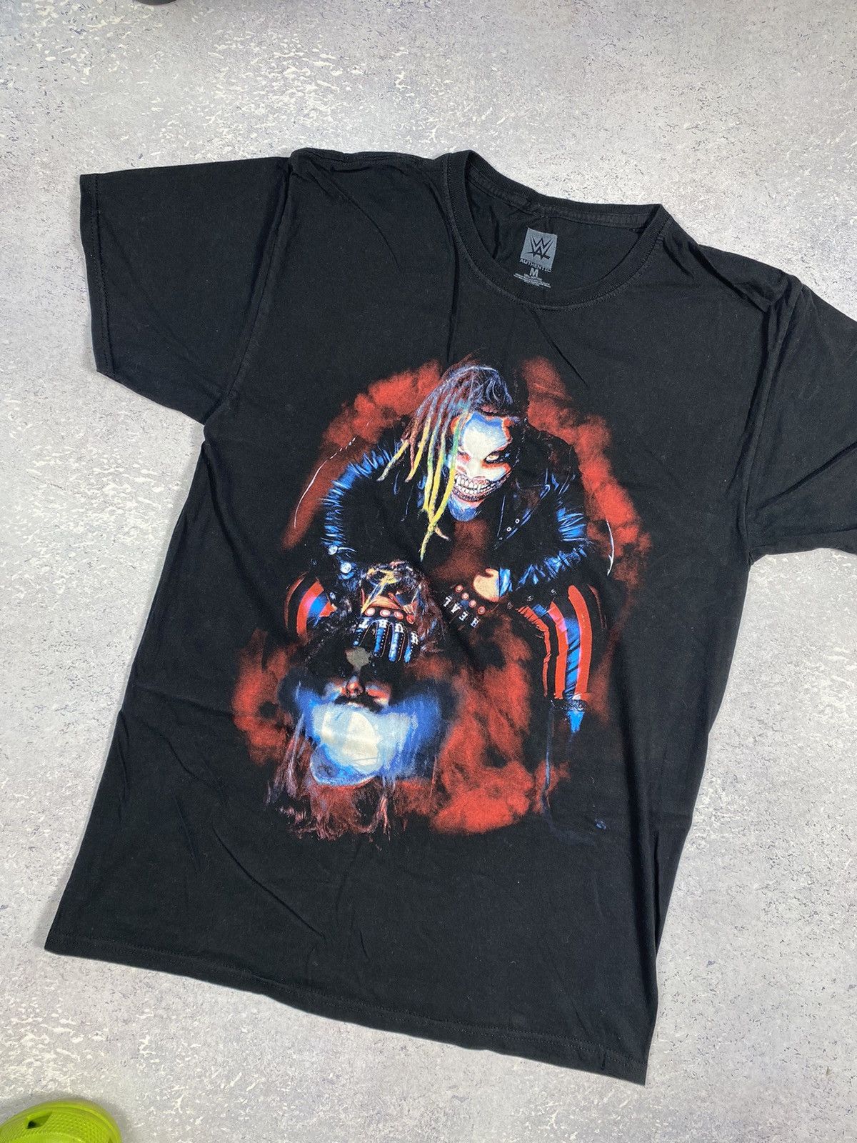 WWE WWE Authentic Bray Wyatt The Fiend Youth Glow In The Dark Size US M / EU 48-50 / 2 - 3 Thumbnail