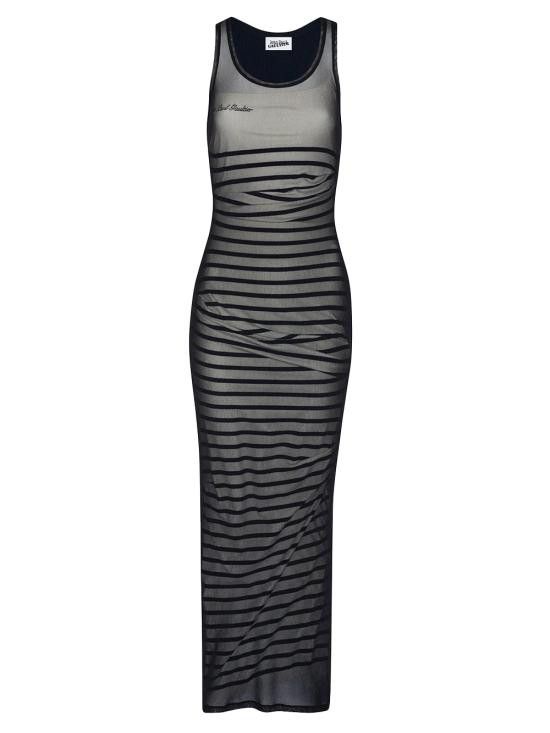 Jean Paul Gaultier JEAN PAUL GAULTIER Women Long Skirts RO213B M064590100 Blue Size XS / US 0-2 / IT 36-38 - 1 Thumbnail