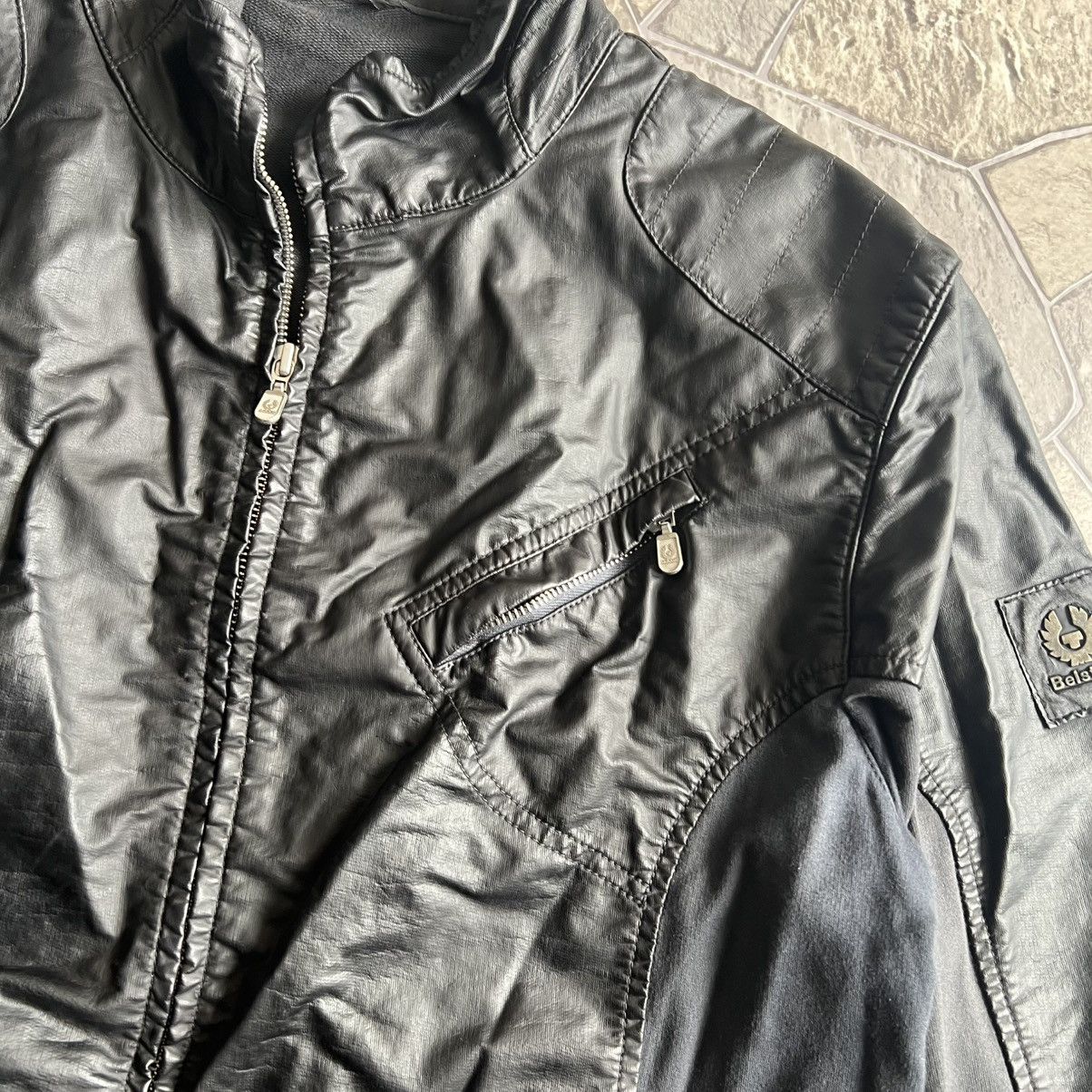 Belstaff Belstaff leather jacket Size US XL / EU 56 / 4 - 6 Thumbnail