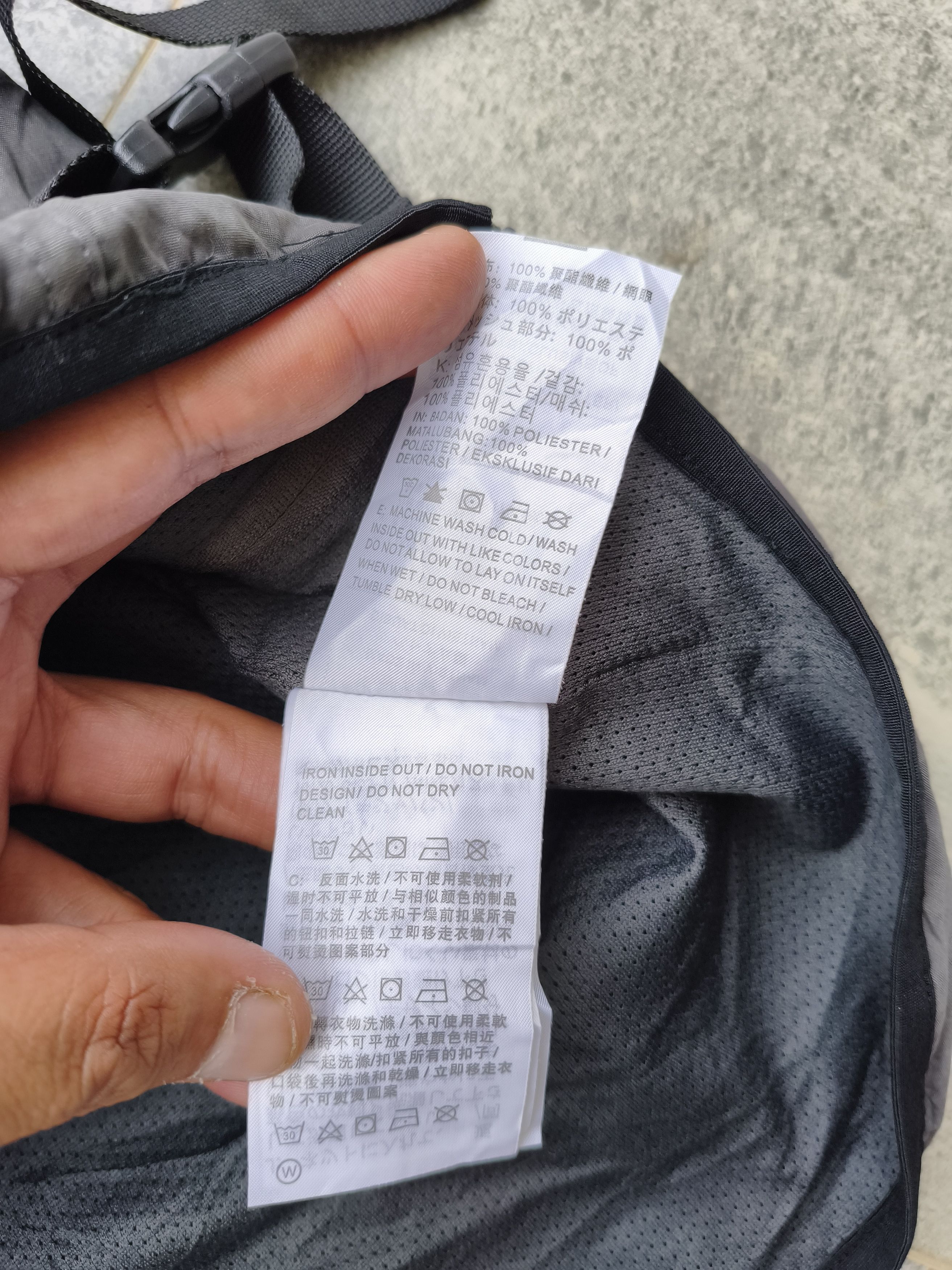 Nike Nike Tech Utility Multi Pocket Technical Vest Size US L / EU 52-54 / 3 - 10 Thumbnail