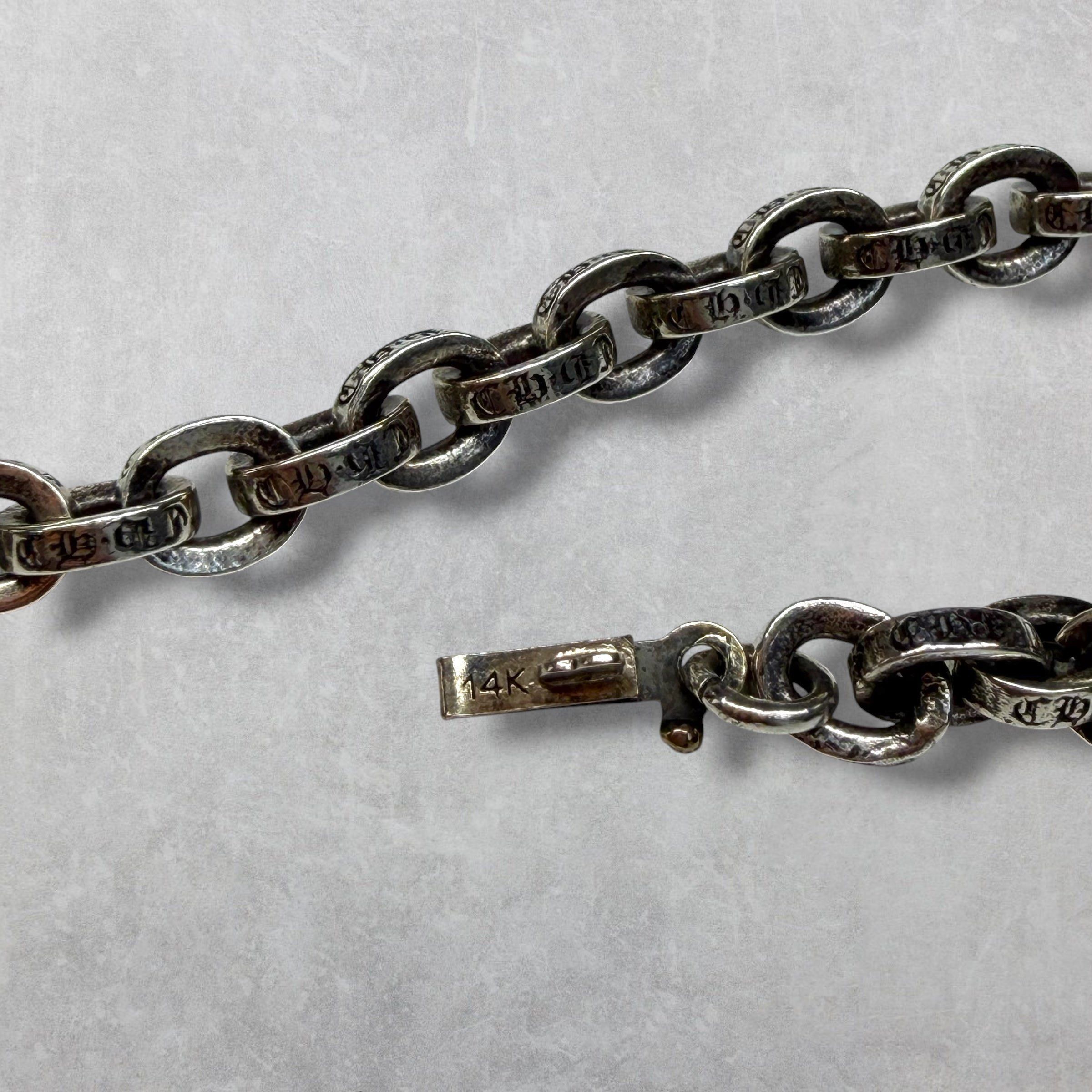Chrome Hearts Chrome Hearts 20'' Paper Chain Size ONE SIZE - 5 Thumbnail