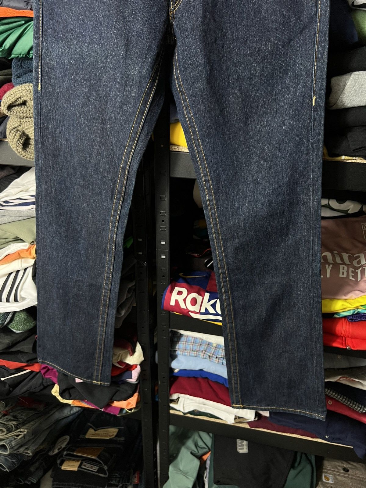 True Religion True Religion Big Logo Pocket Jeans USA Denim Y2K Size 31 Size US 31 - 9 Thumbnail