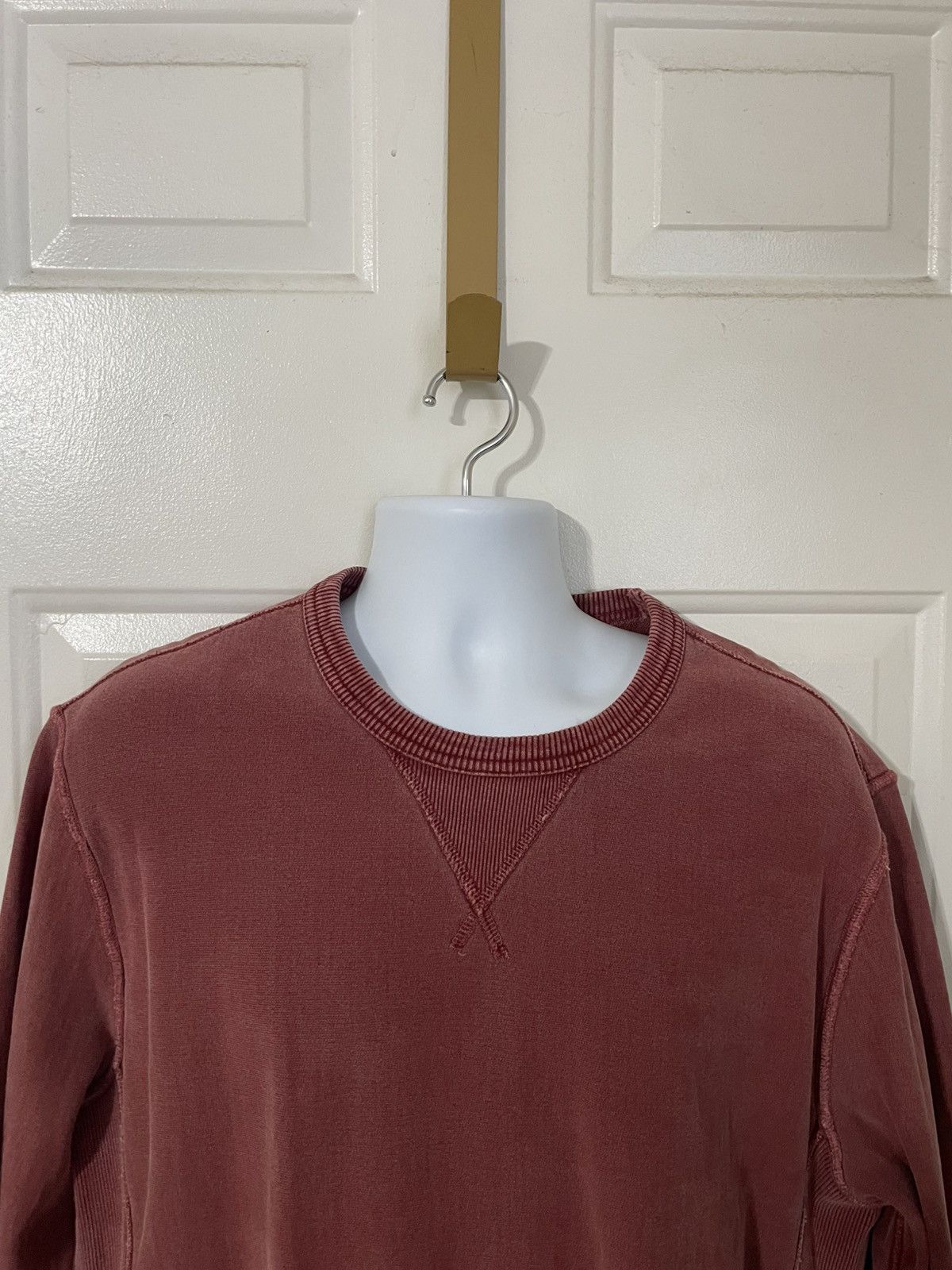 Todd Snyder Crewneck Cotton Sweatshirt Size US XL / EU 56 / 4 - 2 Thumbnail