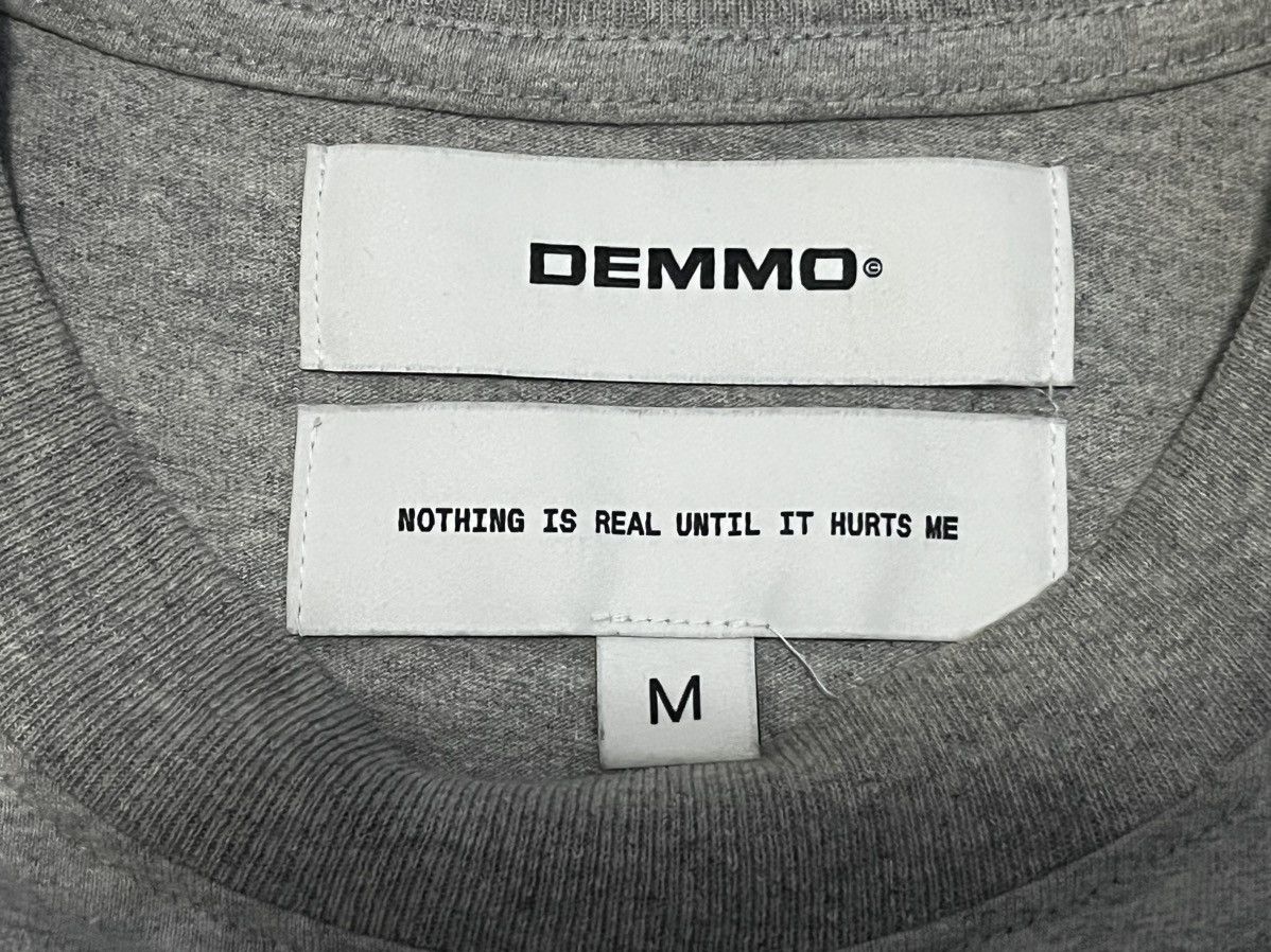 Anonymous Club Demmo Corp “Hurricane” Tee Size US M / EU 48-50 / 2 - 3 Thumbnail
