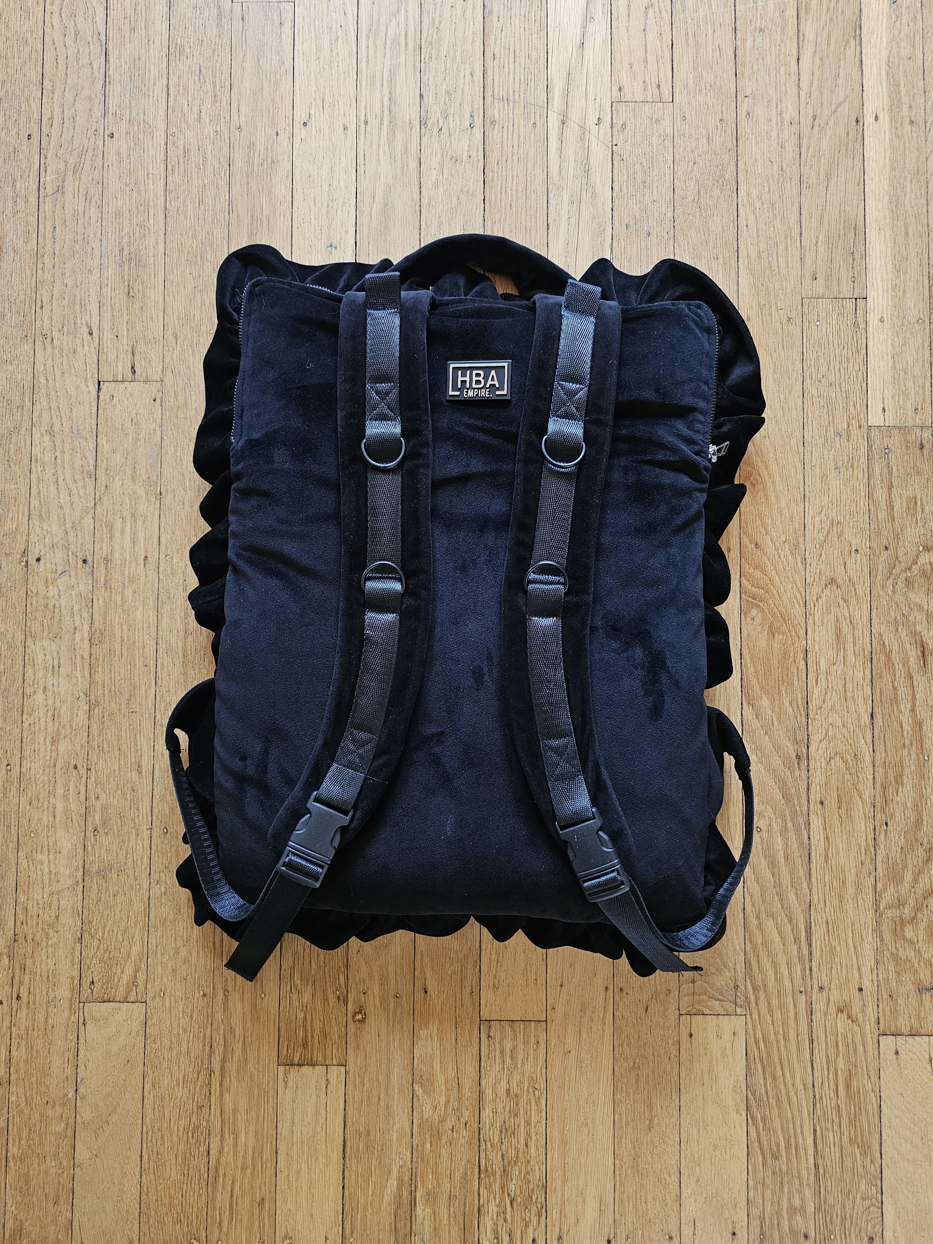 Hood By Air HBA x Empire Pillow Backpack Size ONE SIZE - 2 Thumbnail