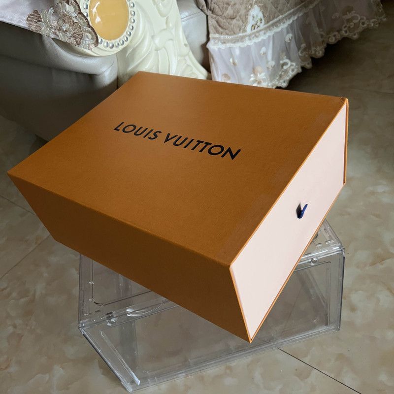 Louis Vuitton Louis Vuitton Stylish Low-Top Trainer Sneakers -2508 Size US 8.5 / EU 41-42 - 6 Thumbnail