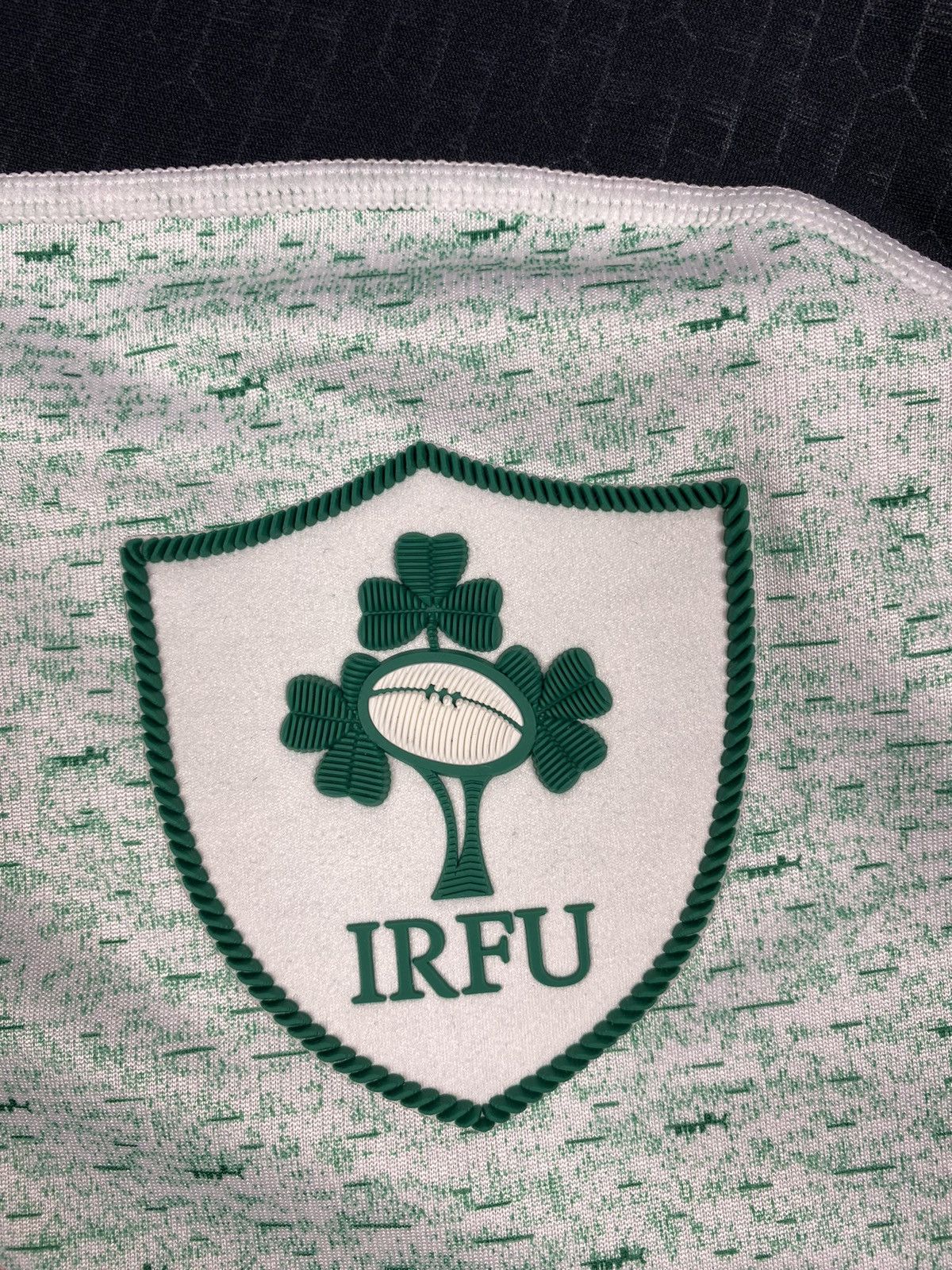 Canterbury of New Zealand Canterbury Ireland Rugby Union Jersey Size US S / EU 44-46 / 1 - 6 Thumbnail