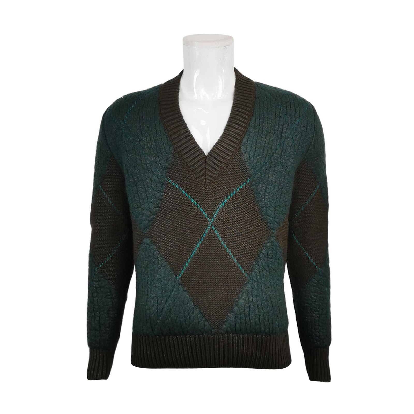 Bottega Veneta Bottega Veneta Men xs Sweaters Knitwear Size US XS / EU 42 / 0 - 1 Thumbnail