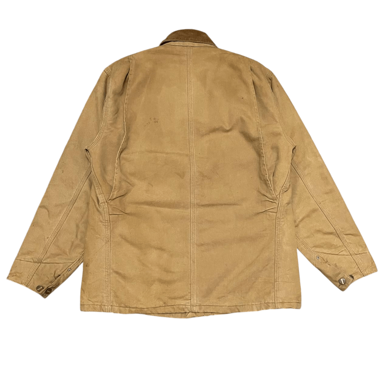 Carhartt Vintage Carhartt Blanket Lined Chore Jacket Size US L / EU 52-54 / 3 - 11 Thumbnail