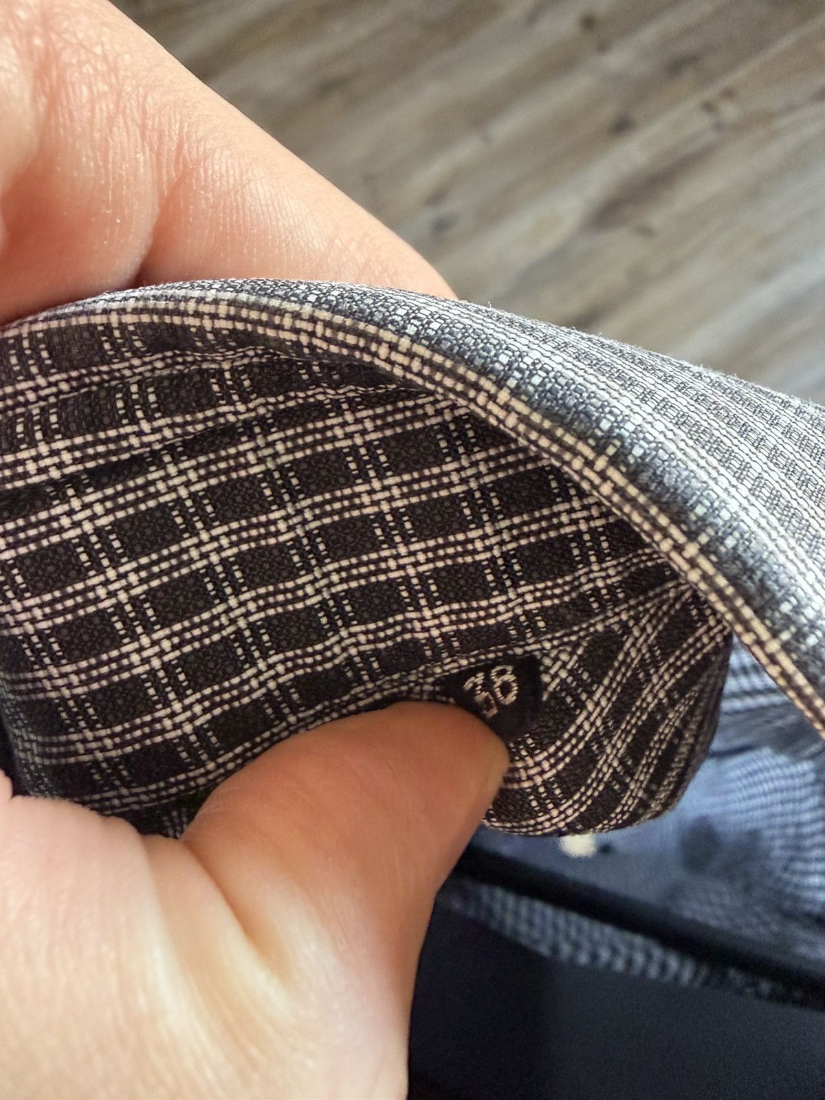 Tom Ford TF slim fit shirt Size 38R - 5 Thumbnail