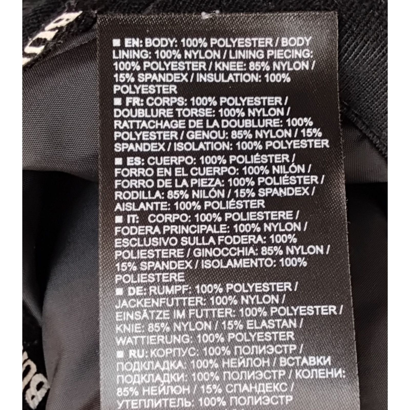 Burton Burton Ski Pants Women's XS Black Living Lining Size 28" / US 6 / IT 42 - 10 Thumbnail
