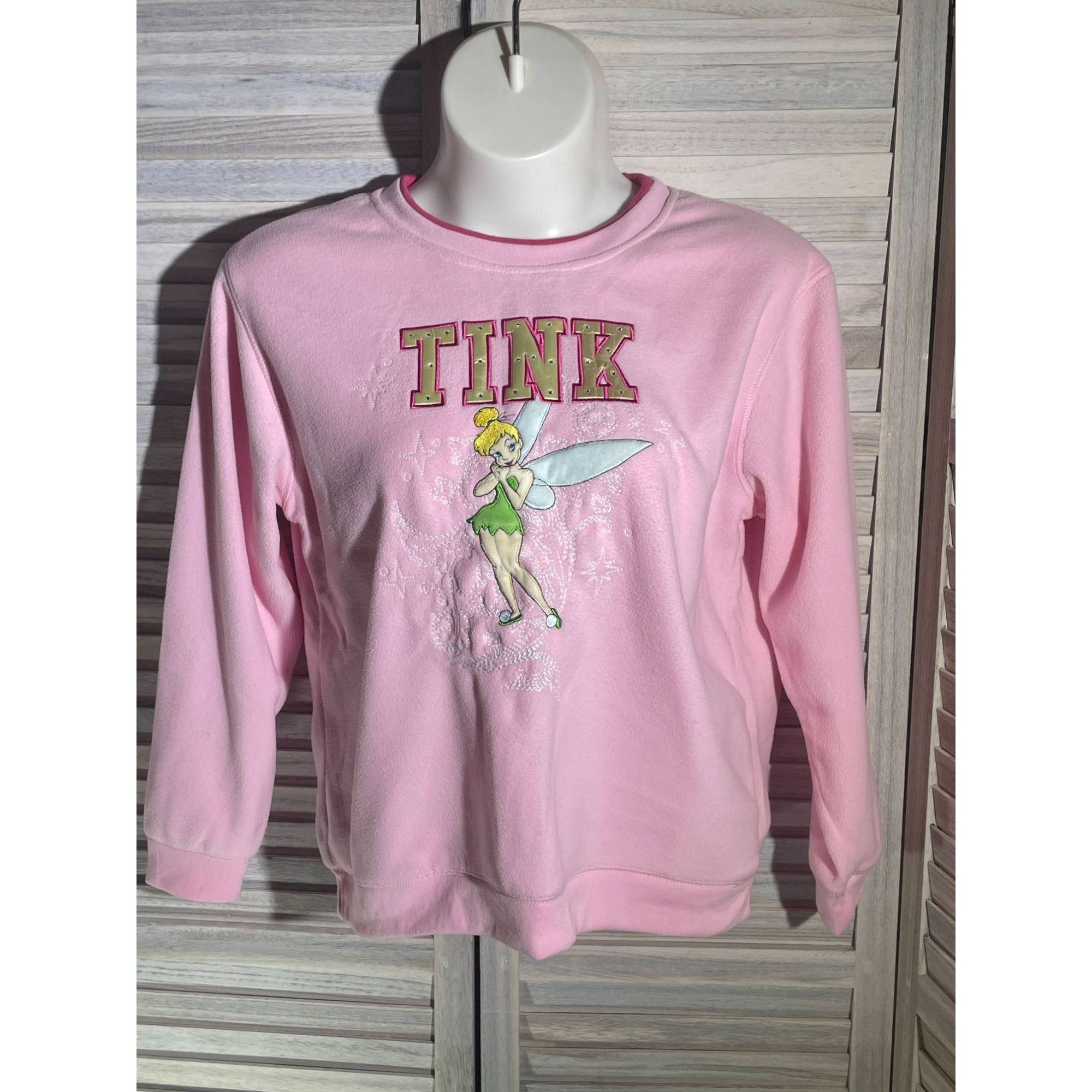 Disney Disney XL Tinkerbell Sweatshirt Size XL / US 12-14 / IT 48-50 - 7 Thumbnail