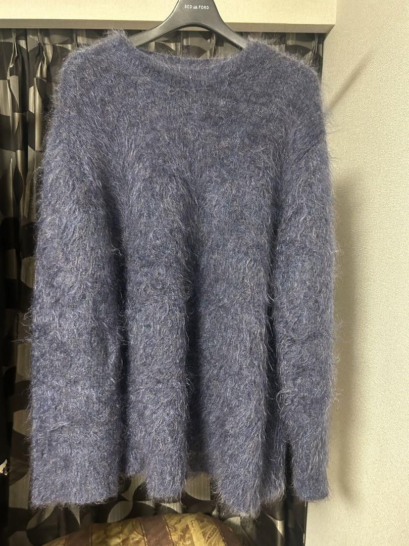 Yohji Yamamoto yohji yamamoto POUR HOMME HALF CARDIGAN FUR Size US L / EU 52-54 / 3 - 2 Thumbnail