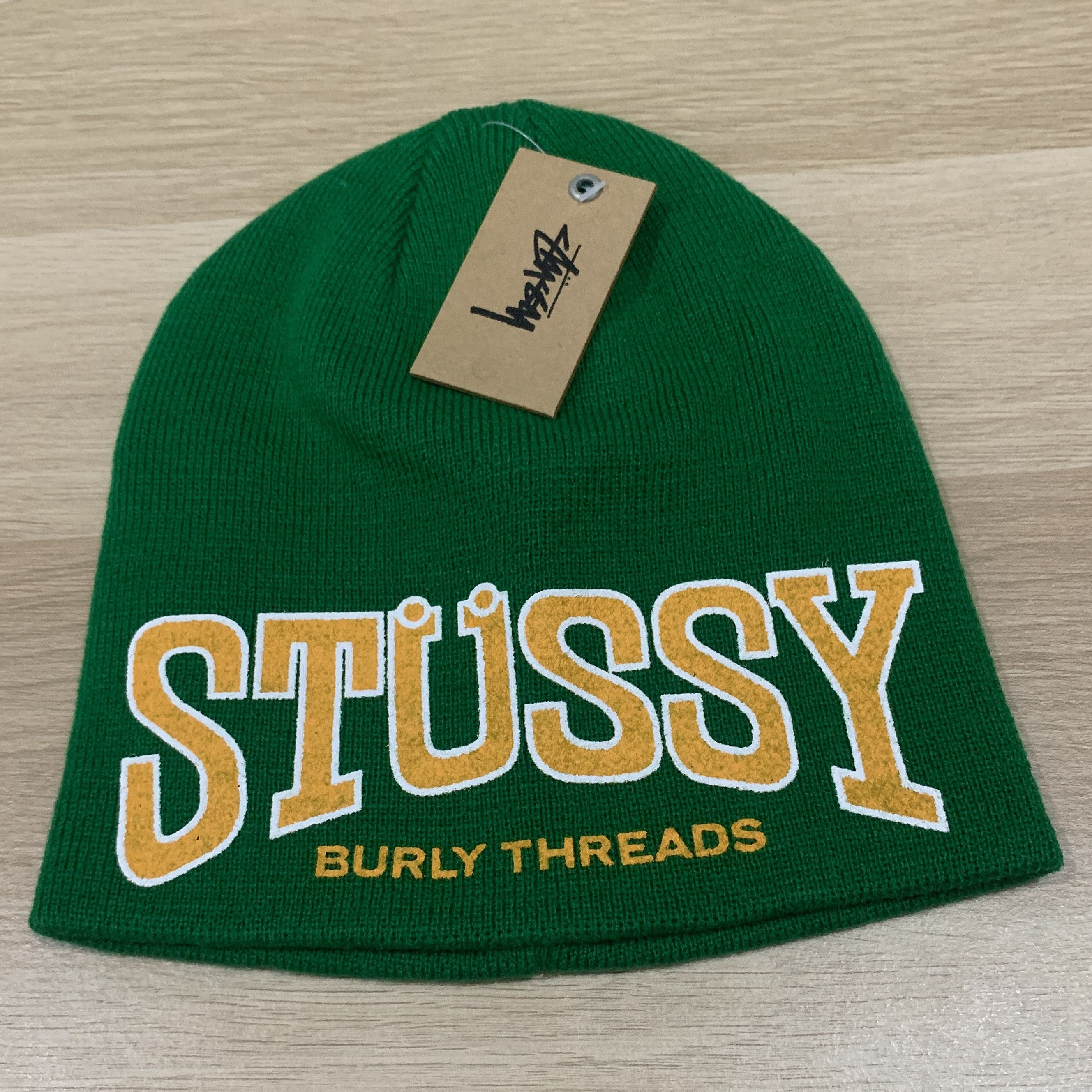Stussy Burly | Grailed
