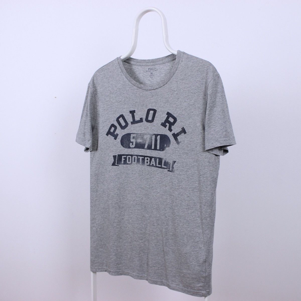 Polo Ralph Lauren Vintage Polo Ralph Lauren T-Shirt Short Sleeve Size US M / EU 48-50 / 2 - 2 Thumbnail