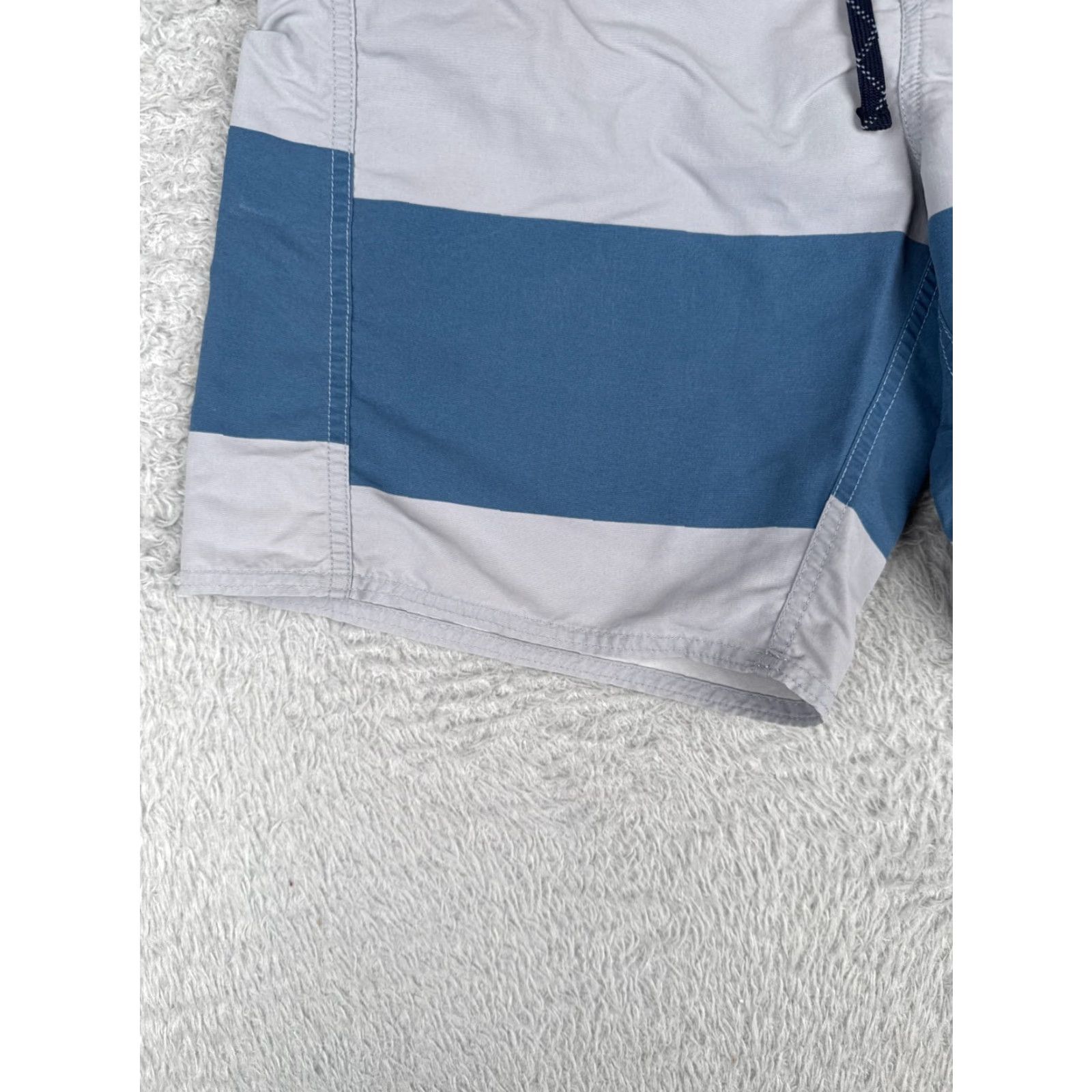 Patagonia Patagonia Bottom Mens 28 Blue Gray Swim Trunks Surfing Hawaiian Boardshorts Wave Farer Patagoni a Size US 28 / EU 44 - 3 Thumbnail