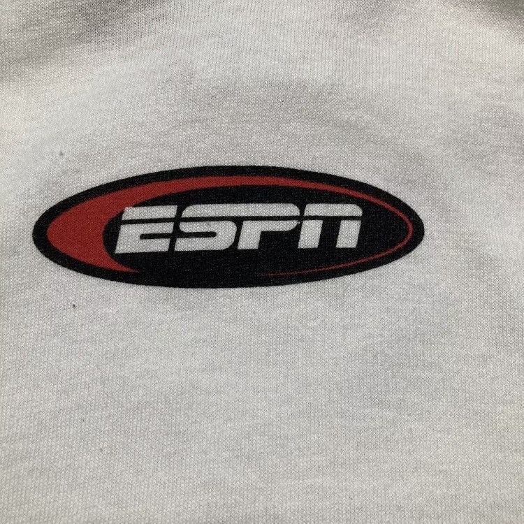 Vintage Vintage ESPN Funny Humor Y2K T Shirt Size US M / EU 48-50 / 2 - 5 Thumbnail