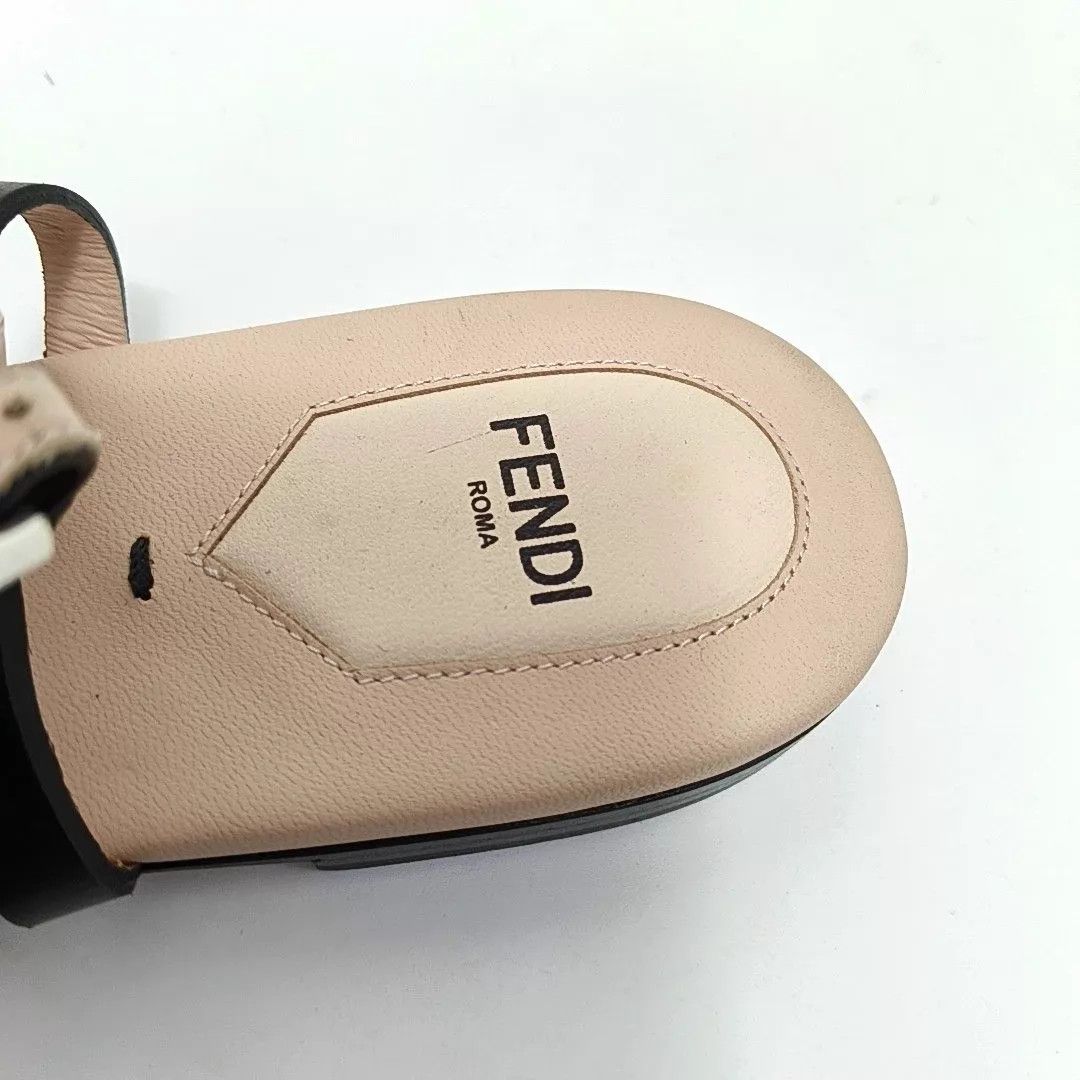 Fendi FENDI Sandals Size 41 Size US 10.5 / IT 40.5 - 3 Thumbnail