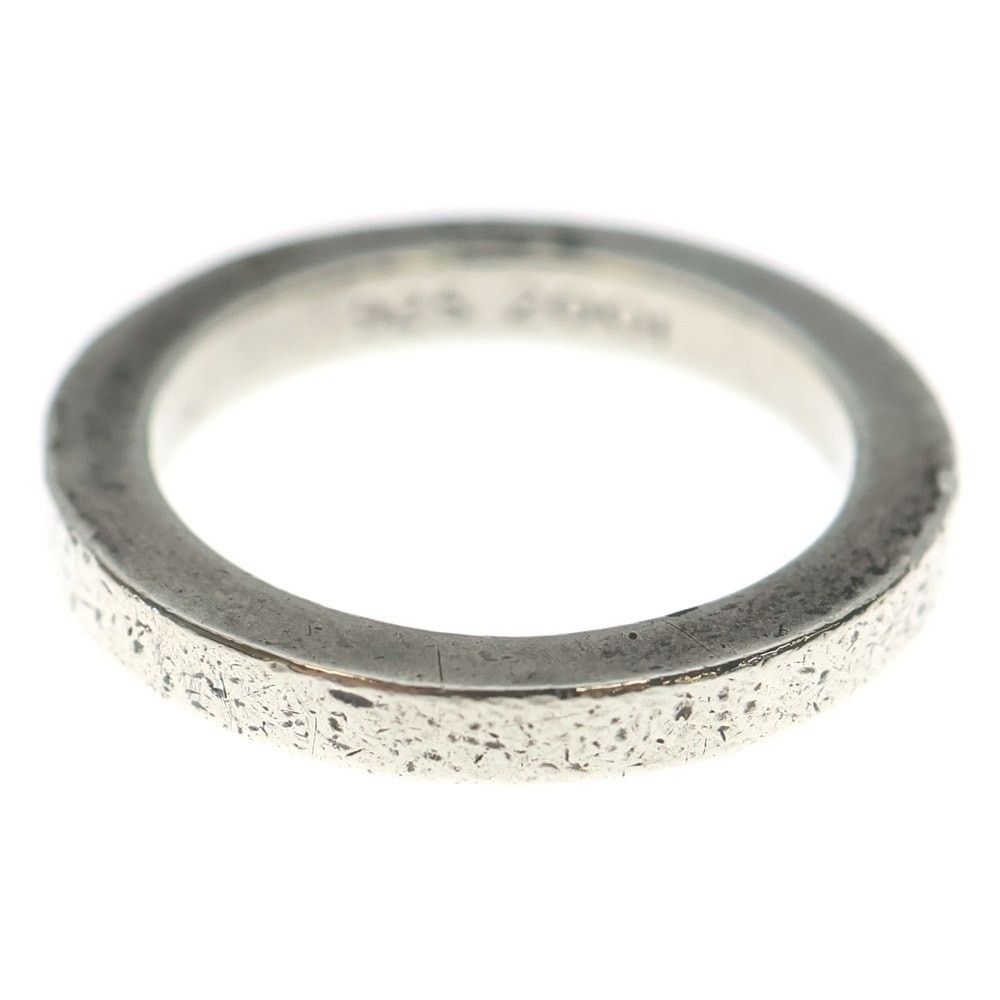 Chrome Hearts Chrome Hearts Spacer Plain Ring Silver BCA389 Size ONE SIZE - 1 Thumbnail