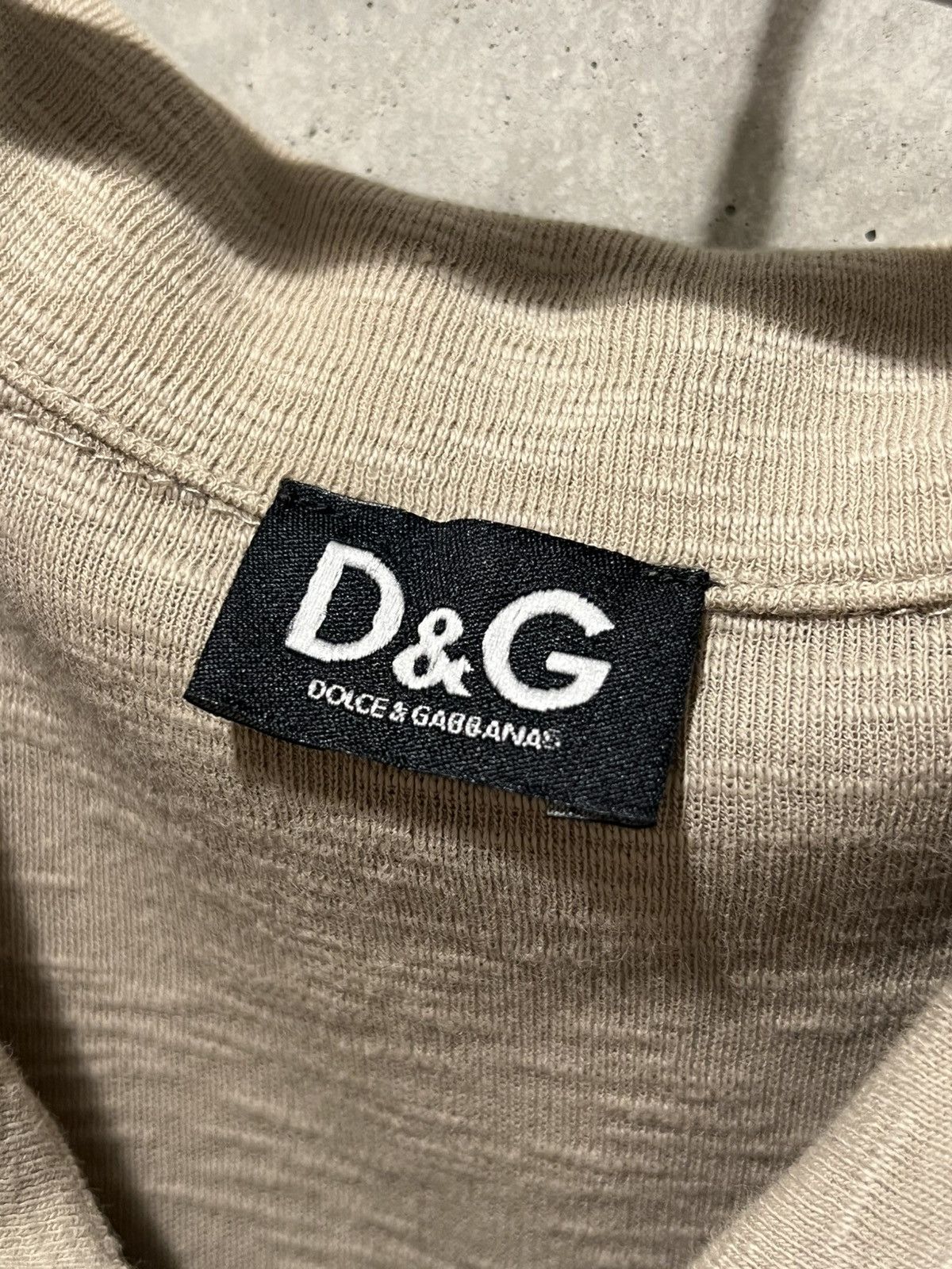 Dolce & Gabbana D&G Make Love Polo Size US M / EU 48-50 / 2 - 4 Thumbnail