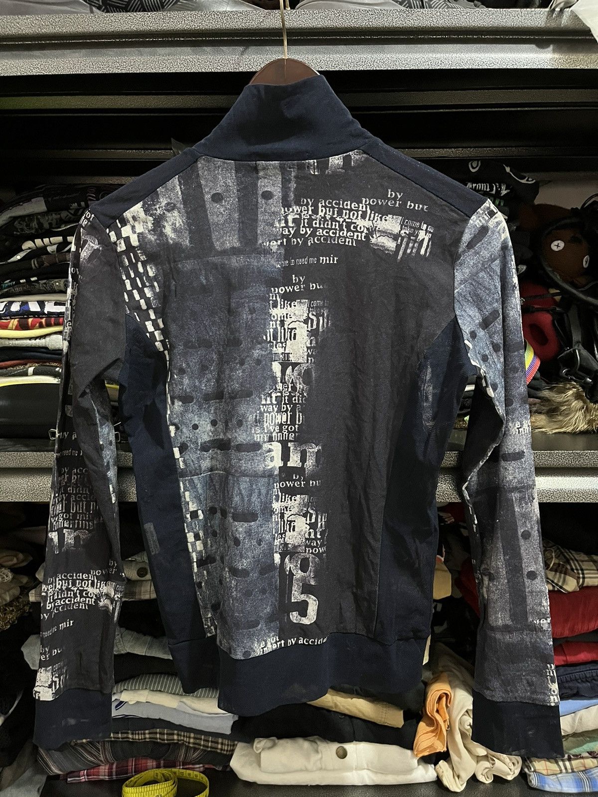 If Six Was Nine Dita mesh jacket ifsixwasnine lgb styled Size S / US 4 / IT 40 - 2 Thumbnail