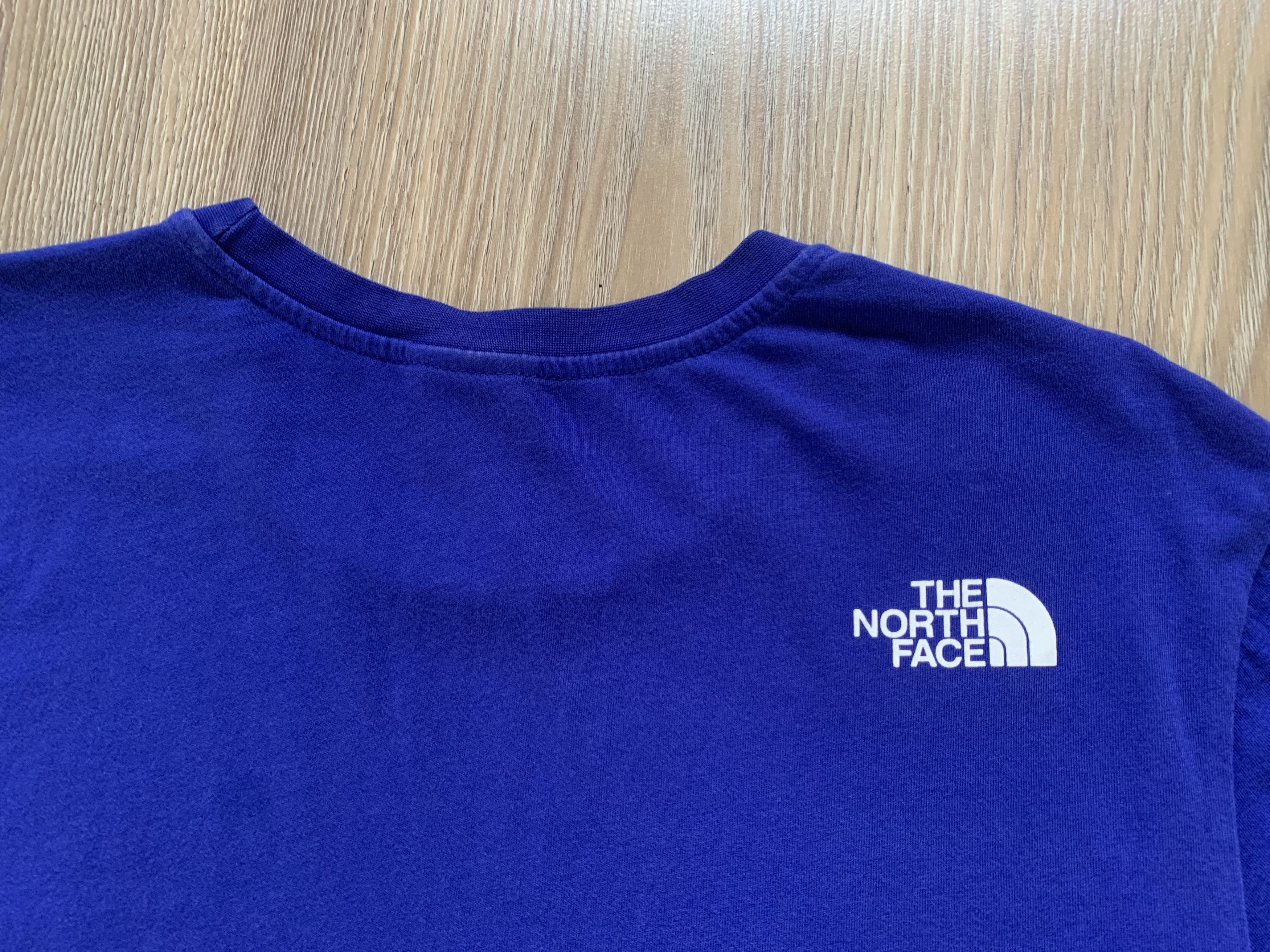 The North Face Mens The North Face Long Sleeve T-Shirt Size US S / EU 44-46 / 1 - 6 Thumbnail