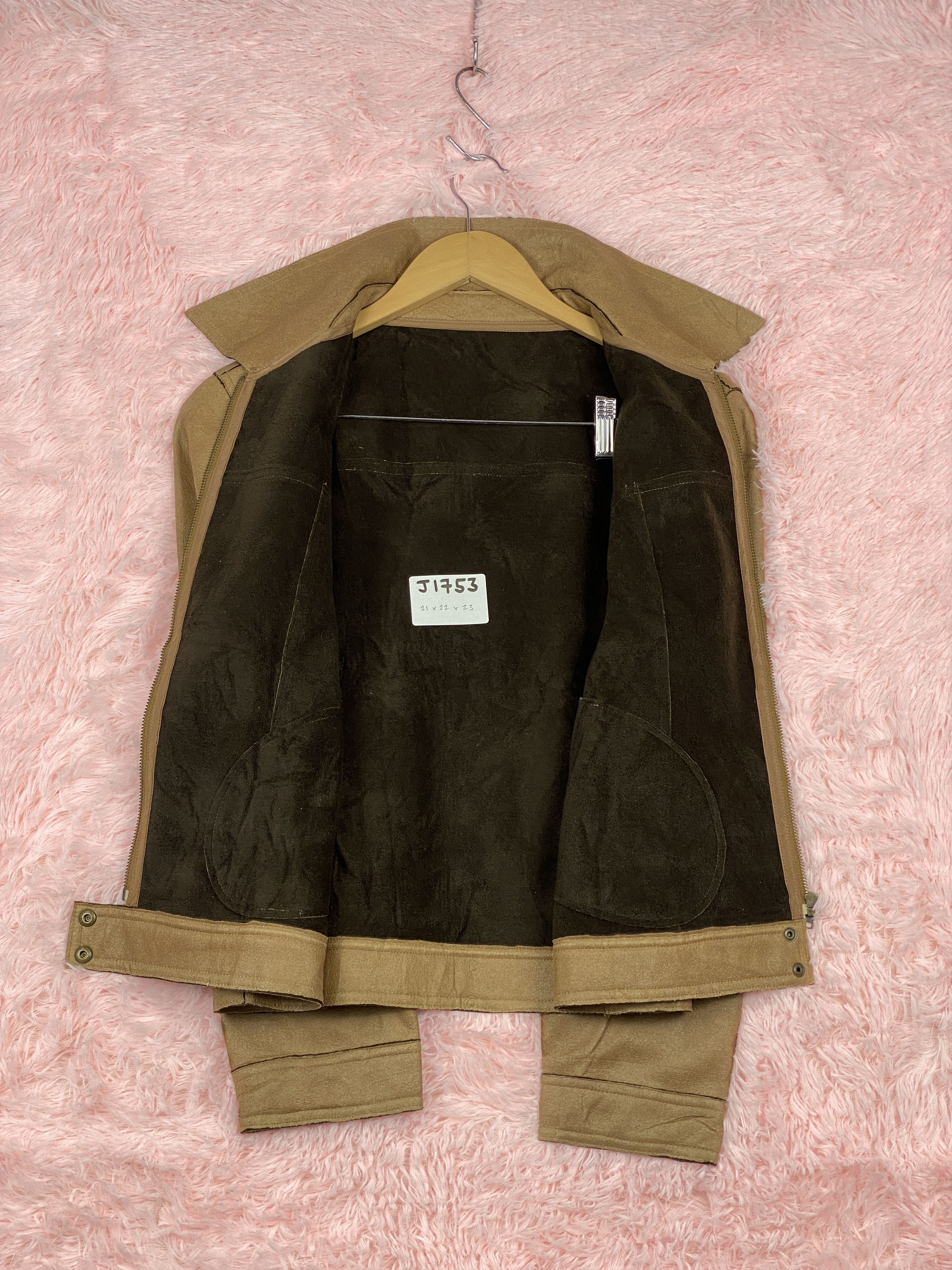 Japanese Brand × Vintage Vintage Japanese Brand Jacket Size M / US 6-8 / IT 42-44 - 6 Thumbnail