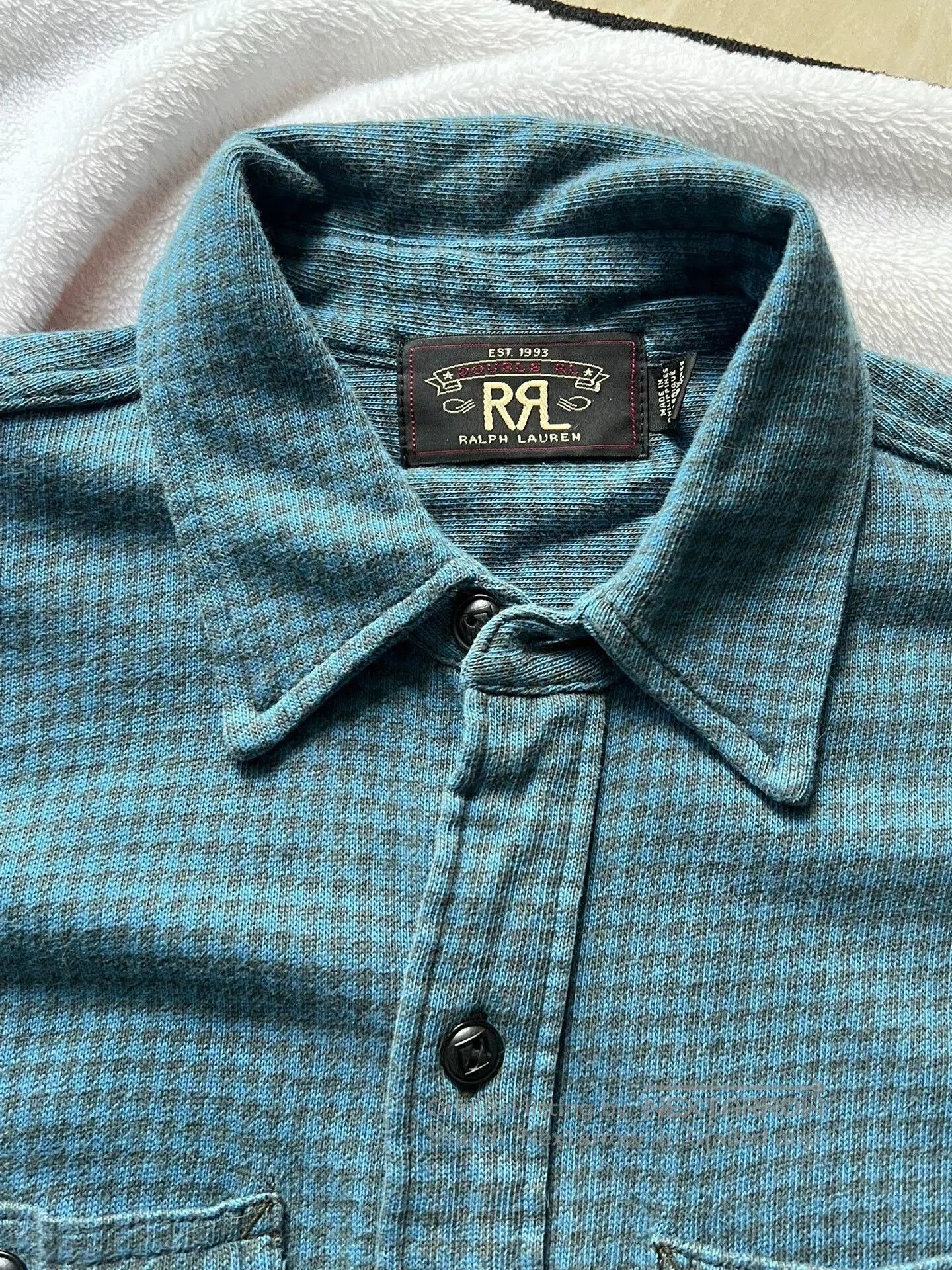 RRL Ralph Lauren RRL Blue. Size US S / EU 44-46 / 1 - 4 Thumbnail