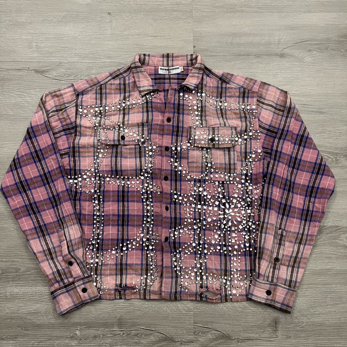 Vale Flannel Piggy Bank