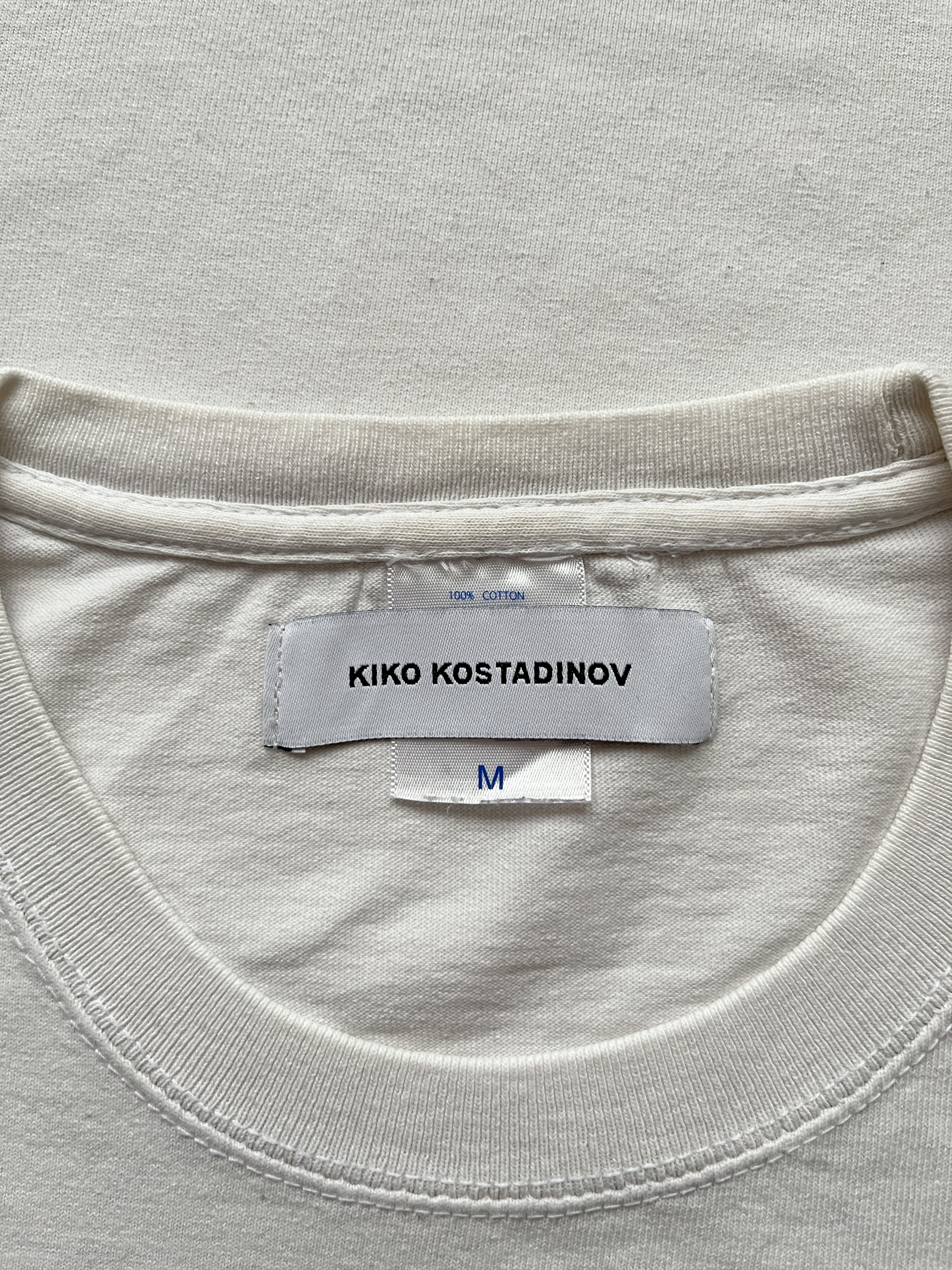 Kiko Kostadinov ⚡️QUICK SALE⚡️Kiko Kostadinov 2018 Obscured by Clouds TShirt Size US M / EU 48-50 / 2 - 3 Thumbnail