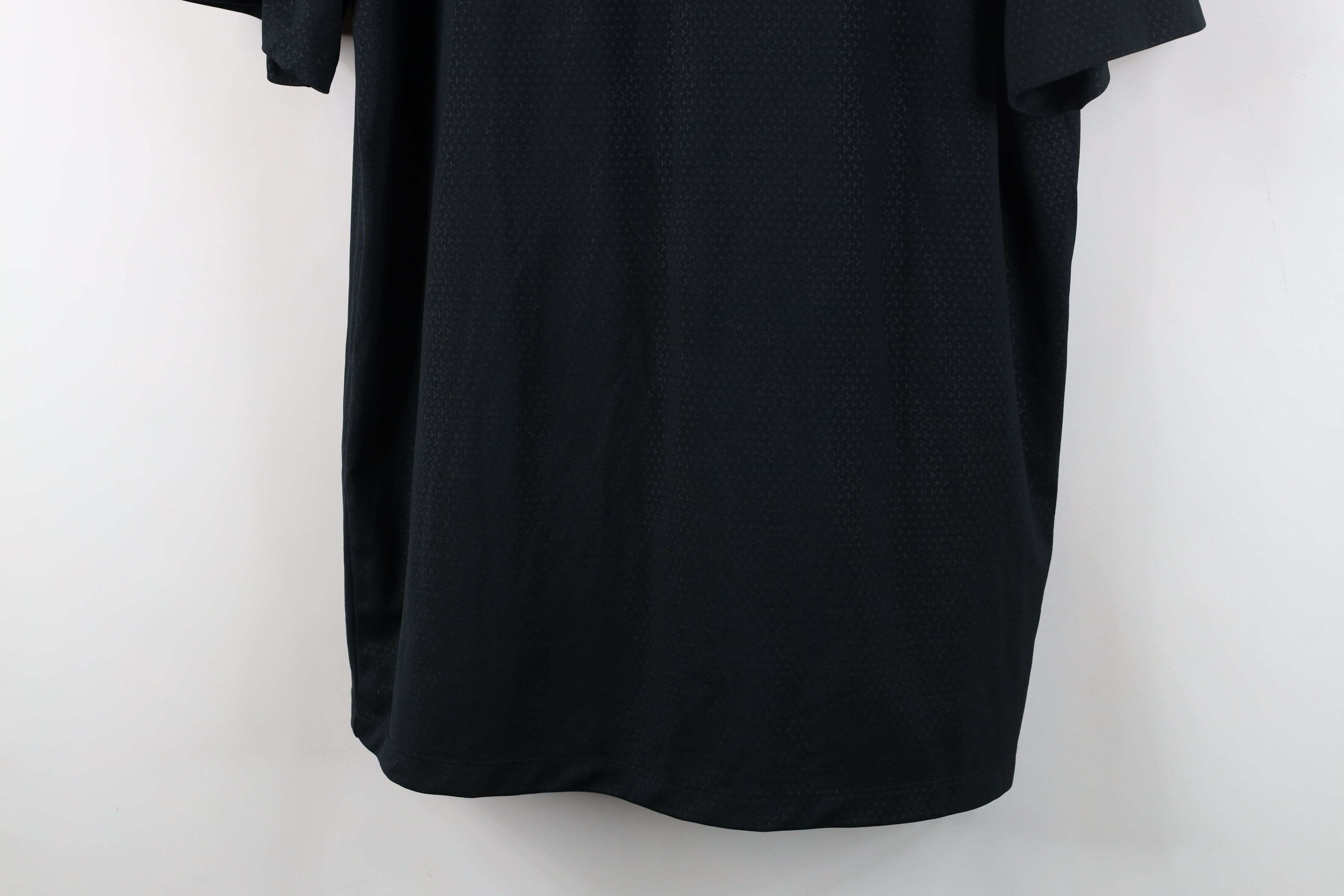 Nike Nike Samsung Electronics Collared Golf Polo Shirt Black Size US M / EU 48-50 / 2 - 3 Thumbnail