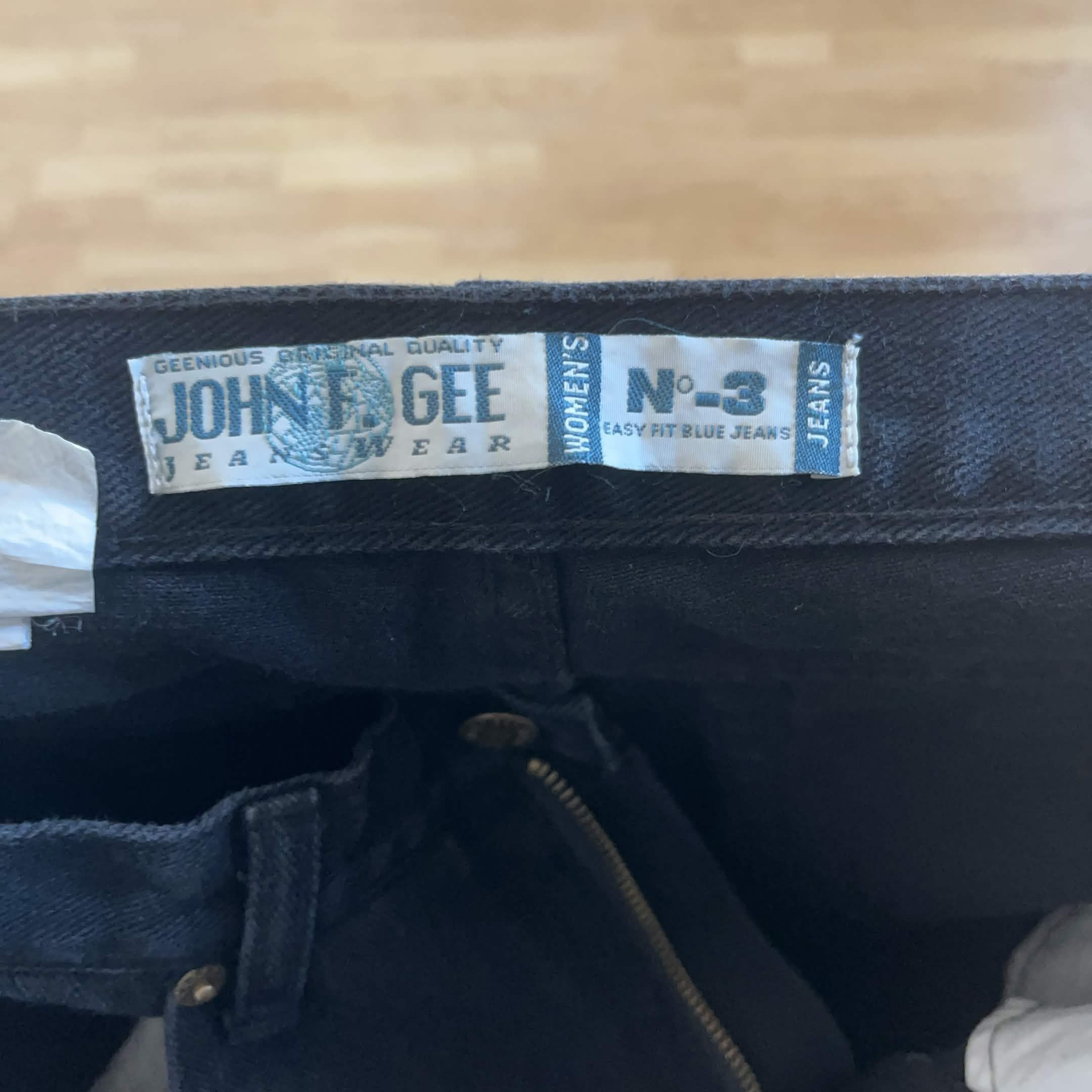 Other J.F.Gee Denim Size 32" / US 10 / IT 46 - 9 Thumbnail