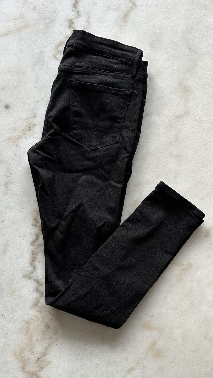 Frame Le Skinny de Jeanne Size 26" / US 2 / IT 38 - 2 Thumbnail