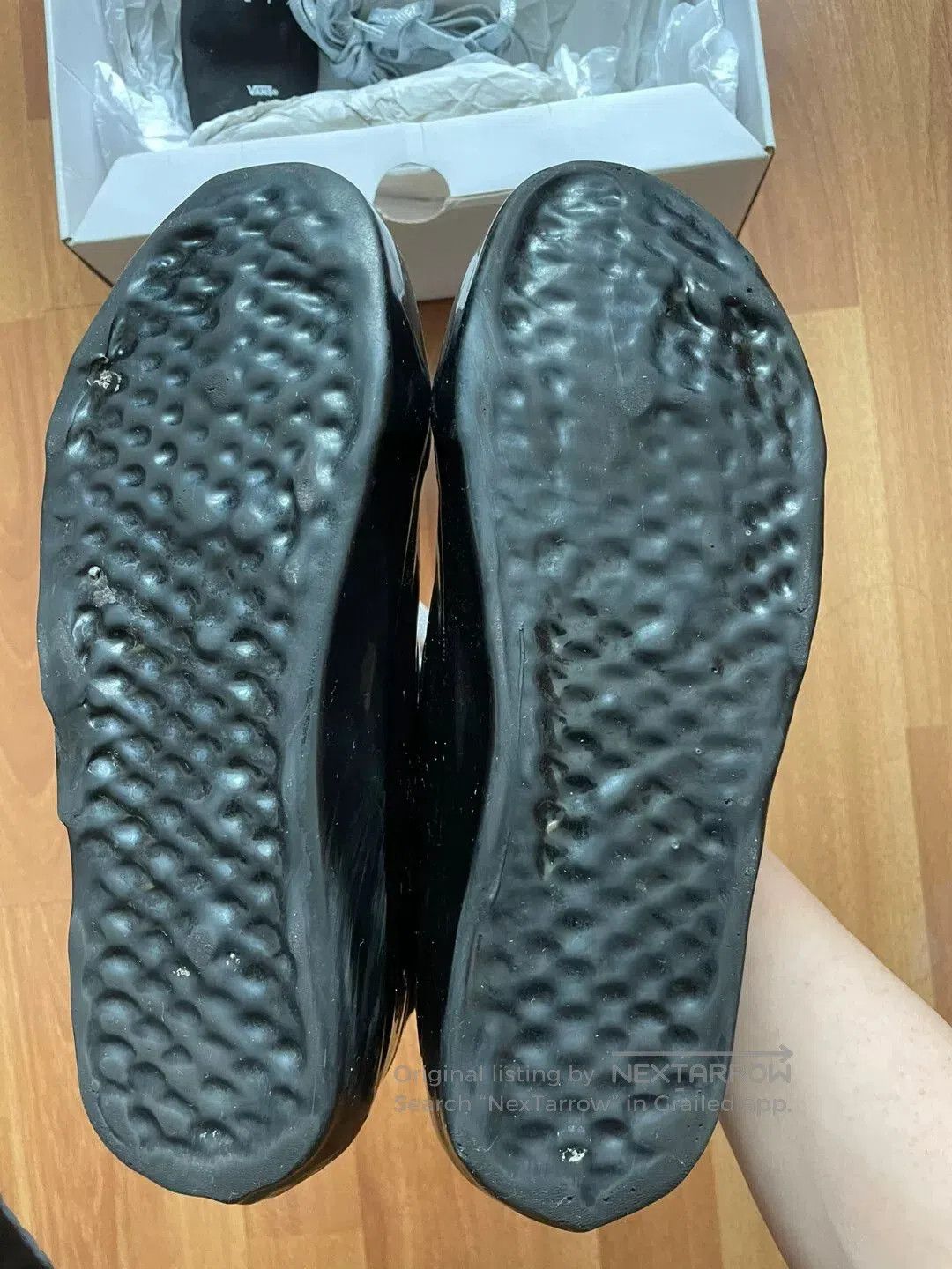 Alyx Vans x Alyx Dissolved Shoe. Size US 7.5 / EU 40-41 - 4 Thumbnail