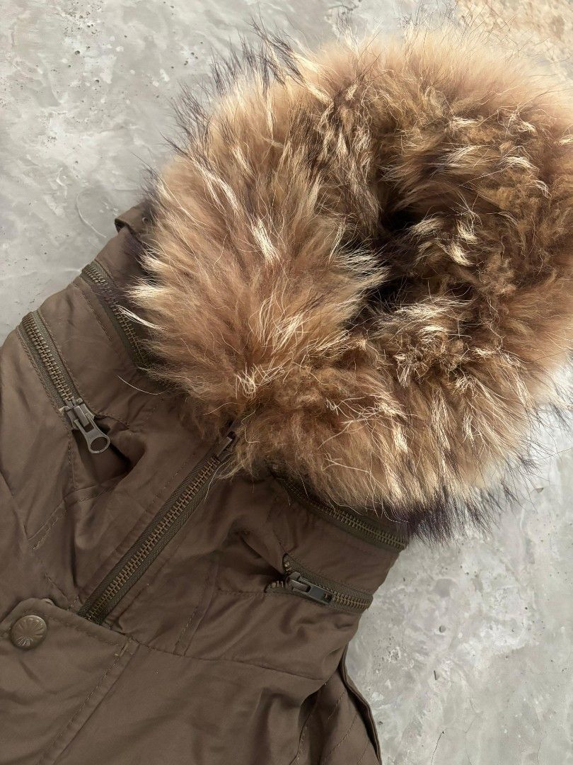 If Six Was Nine Japanese SLY Firemen parka ifsixwasnine lgb style Size US M / EU 48-50 / 2 - 3 Thumbnail
