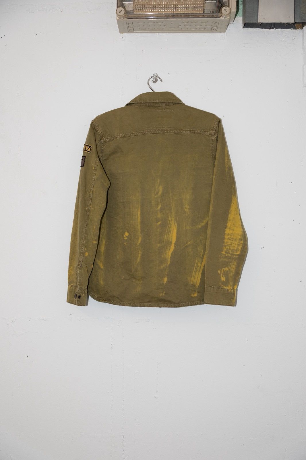 Other Battosaï Bleached Jacket Size US M / EU 48-50 / 2 - 2 Thumbnail