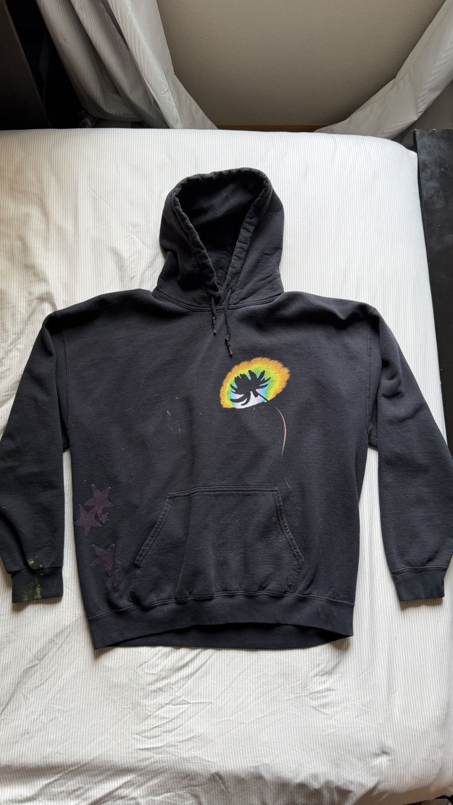 Travis Scott Astroworld Fest 2021 Merch Hoodie Size US L / EU 52-54 / 3 - 1 Thumbnail
