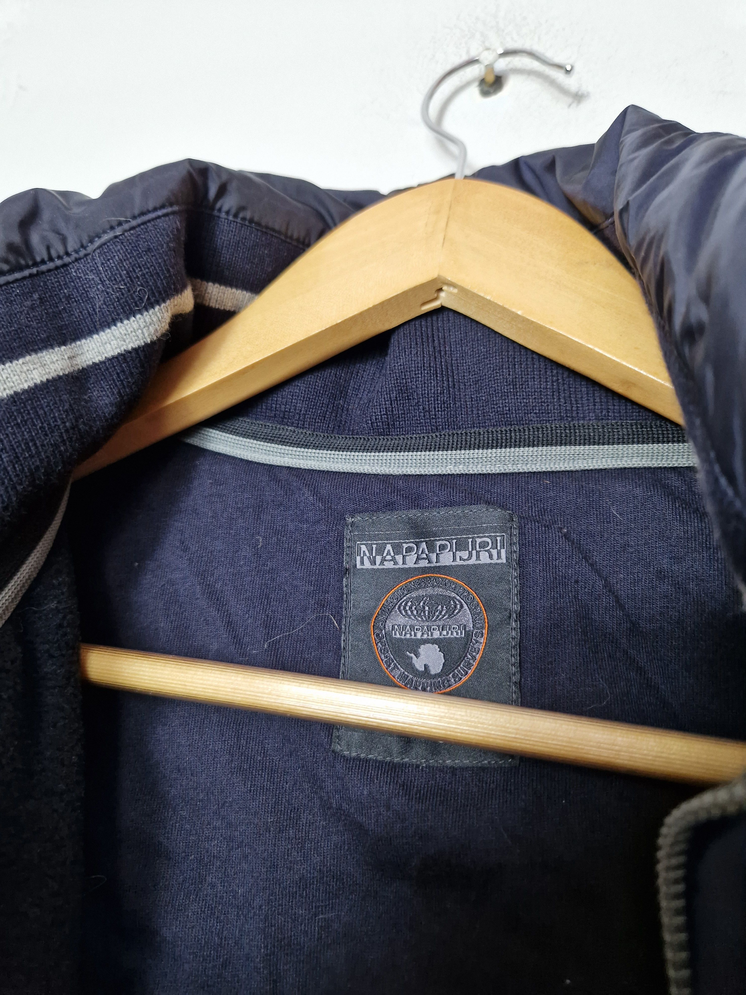 Napapijri Napapijri zip sweatshirt Size US M / EU 48-50 / 2 - 5 Thumbnail