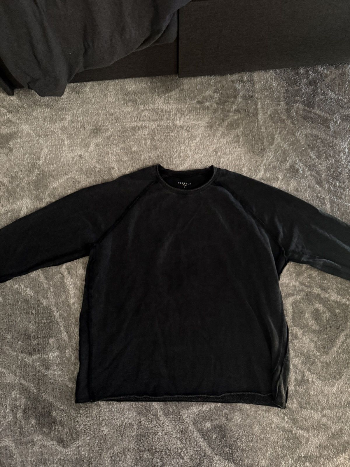 YoungLA Young LA Long Sleeve Large Size US L / EU 52-54 / 3 - 1 Thumbnail