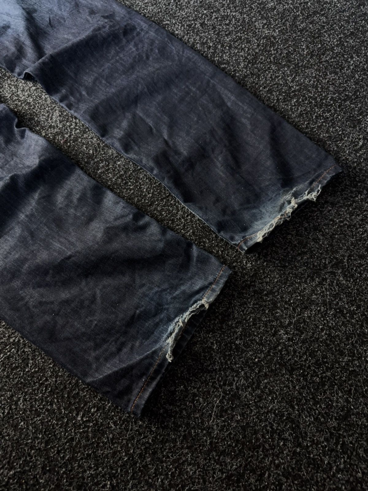 Hugo Boss Vintage 00s Retro Designer Hugo Boss Y2K jeans Denim pants Size US 36 / EU 52 - 9 Thumbnail