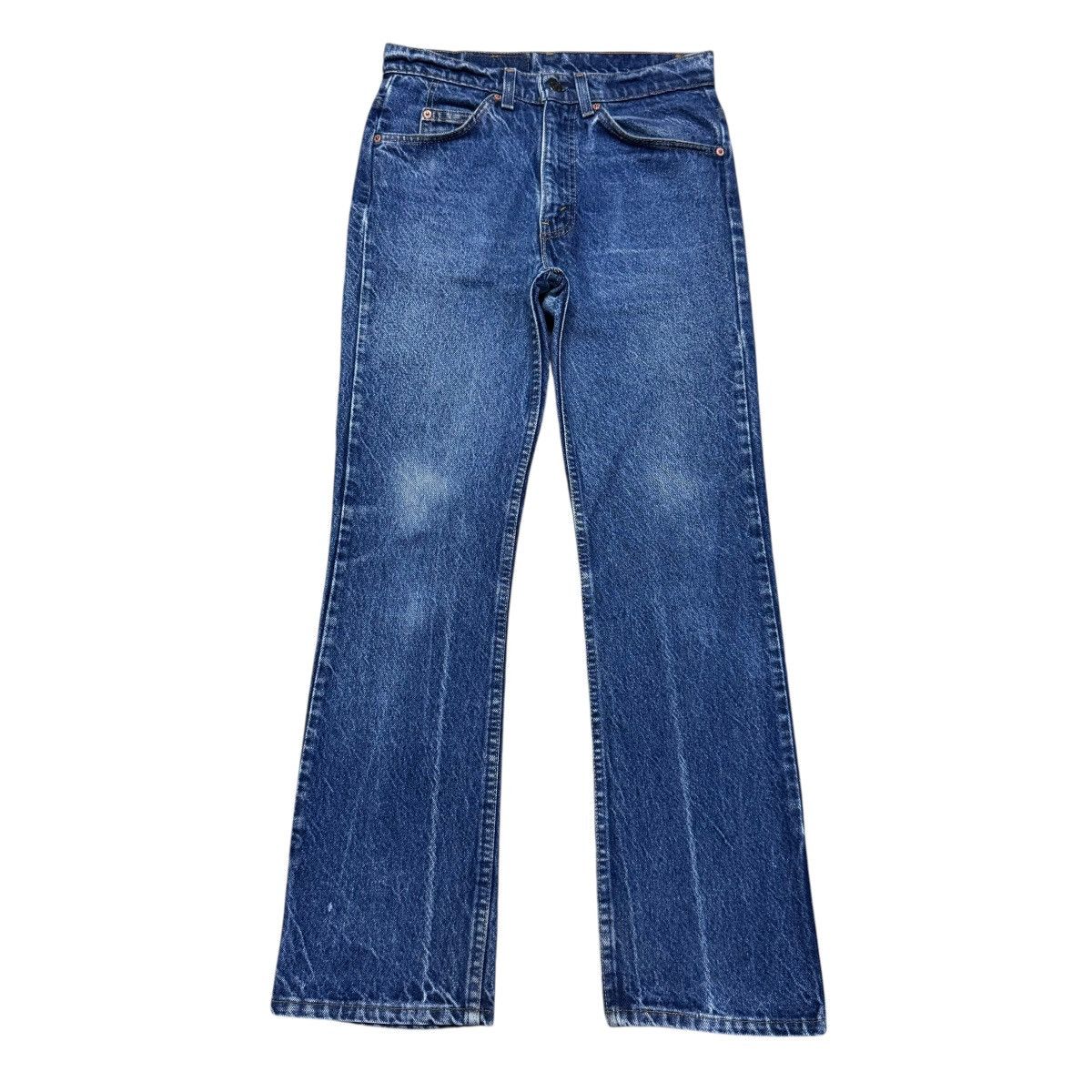 Vintage Levis Jean Flare Best Levi 646 Bell Bottom New Arrivals