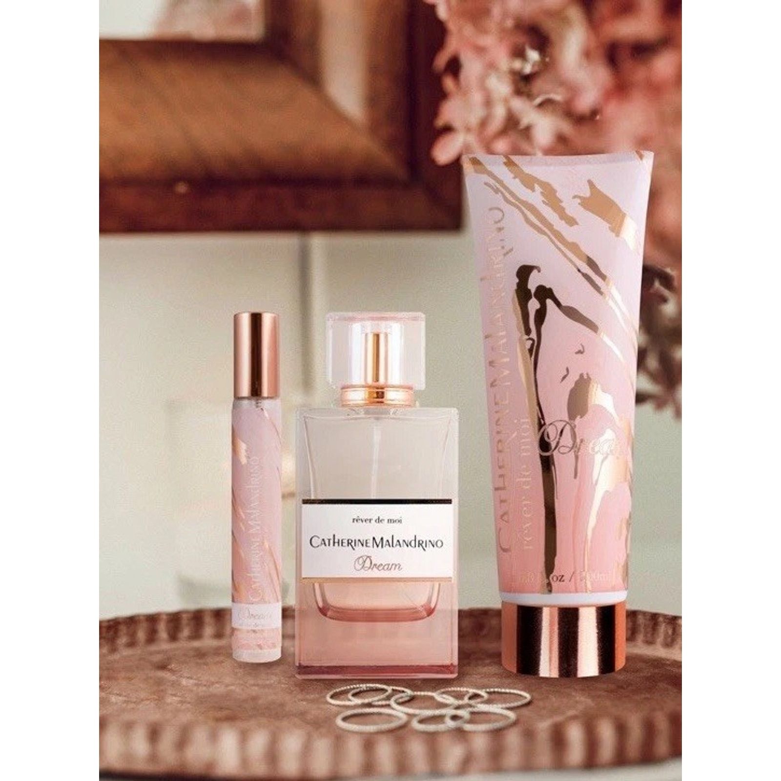 Dream And Destroy Catherine Malandrino Dream Gift Set Eau de Parfum Spray Size ONE SIZE - 1 Thumbnail