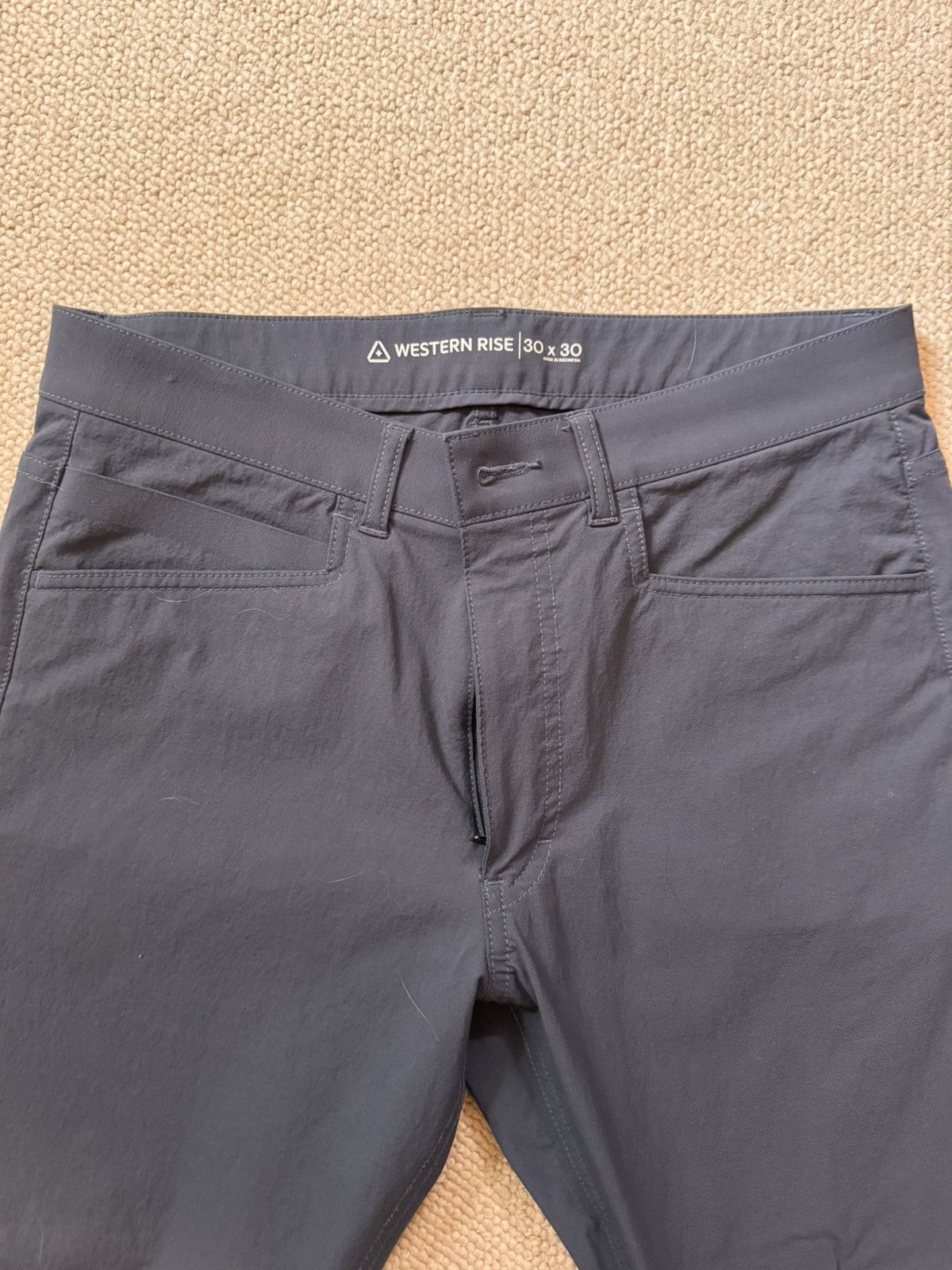 Western Rise Western Rise Evolution Pant Slim - 30 Size US 30 / EU 46 - 2 Thumbnail