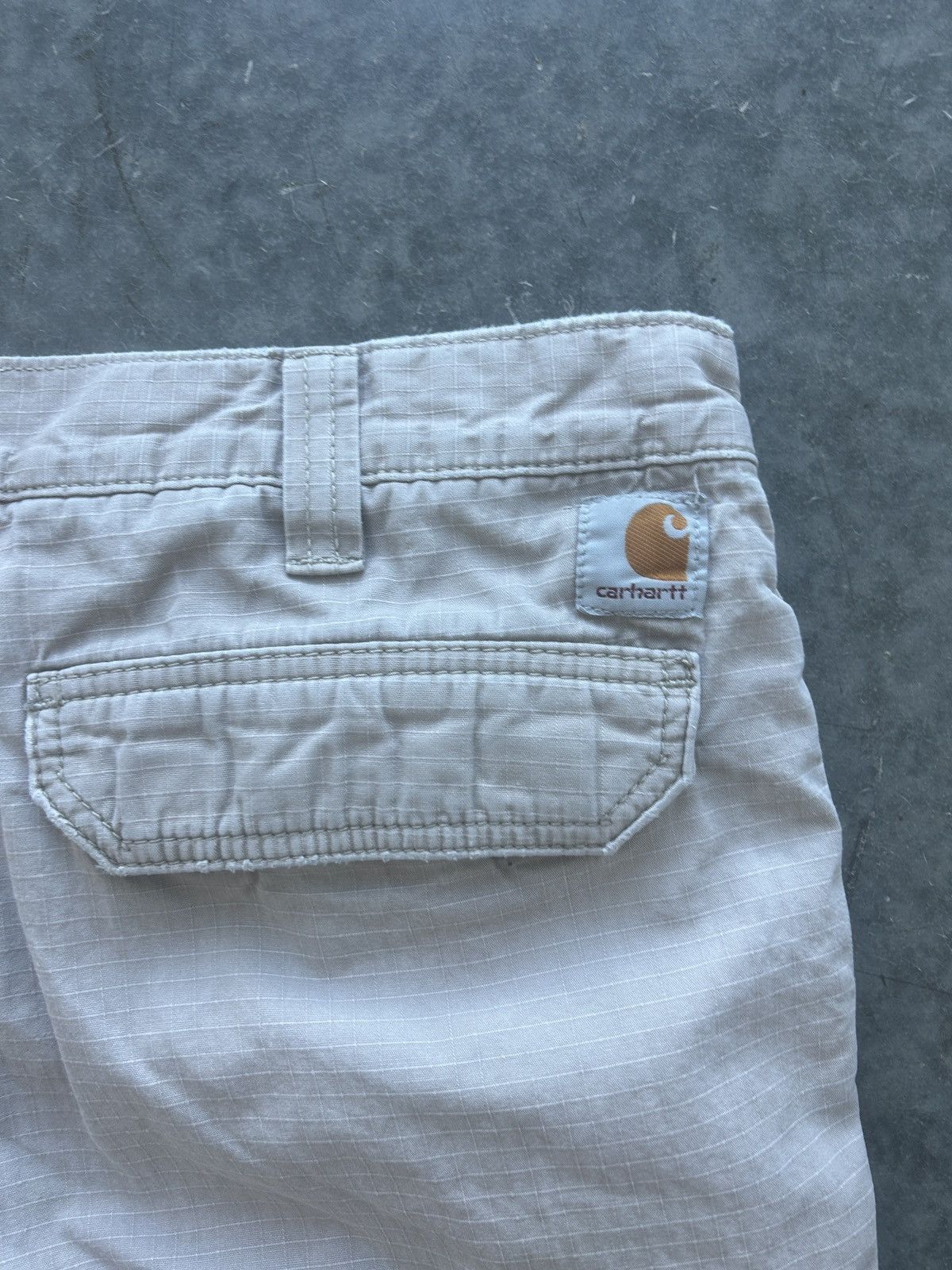 Carhartt × Vintage Vintage Y2K Carhartt Cargo Pants Size US 38 / EU 54 - 8 Thumbnail