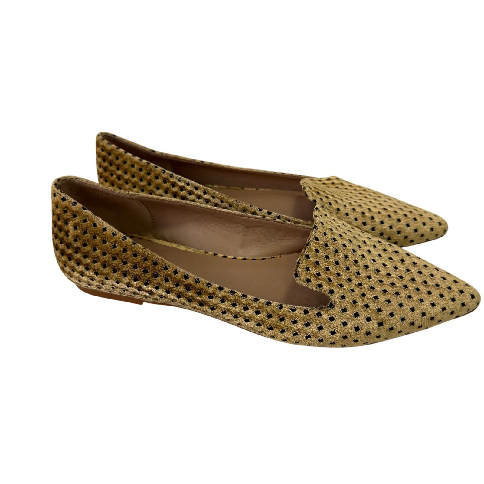 Anthropologie Anthropologie Women’s Loafers sz 8 Velvet #25-Q Size US 8 / IT 38 - 5 Thumbnail
