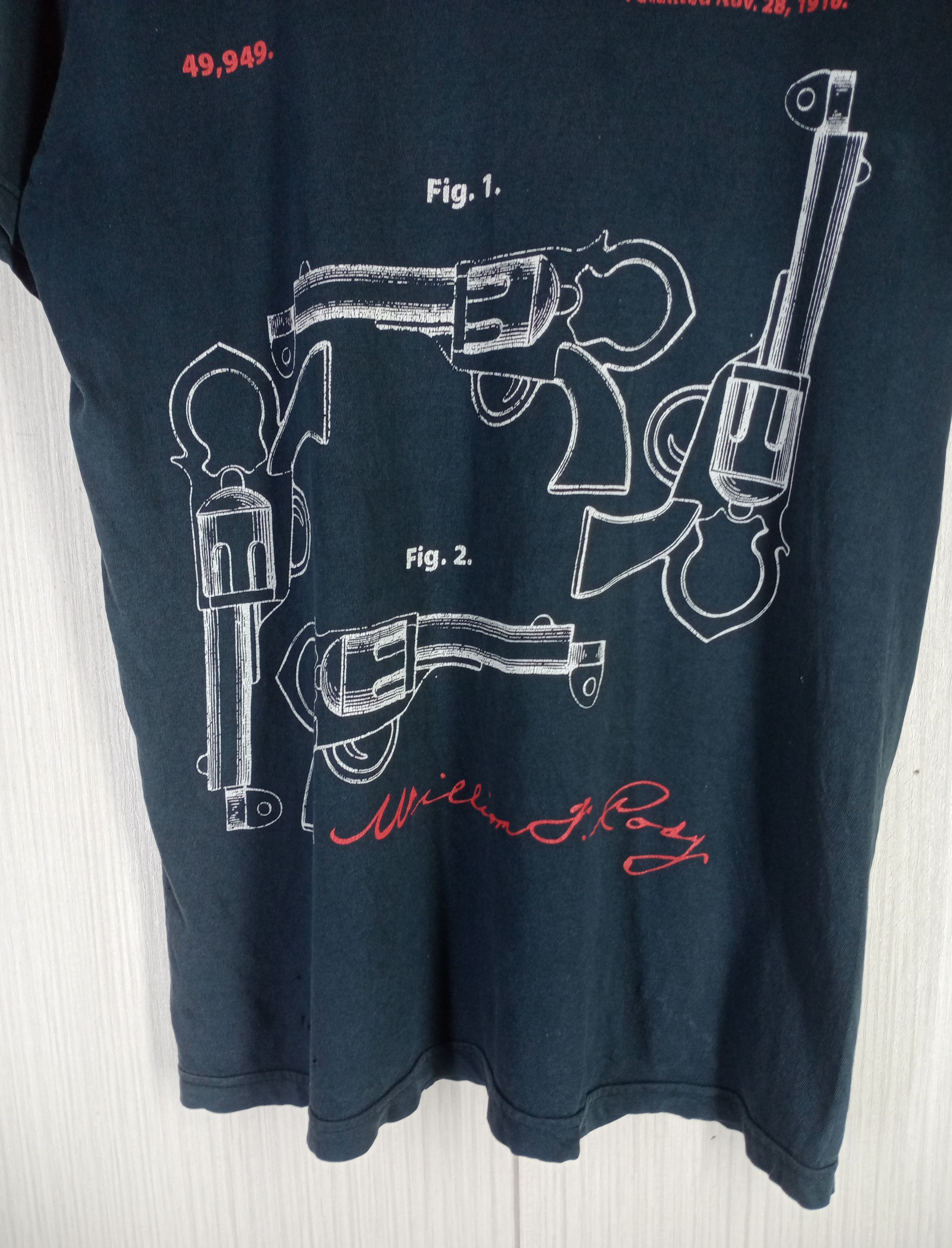 Futura Rare Vintage Distressed Futura Laboratories Tshirt Size US M / EU 48-50 / 2 - 3 Thumbnail