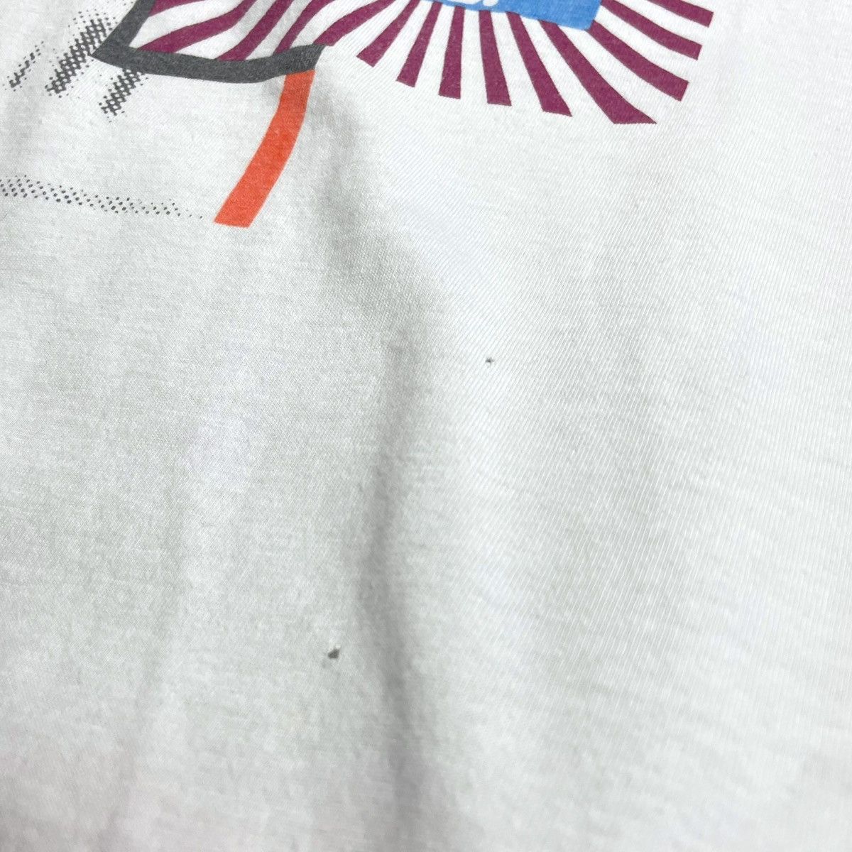 Nike Vintage 90's Nike Andre Agassi Tee Size US XL / EU 56 / 4 - 6 Thumbnail