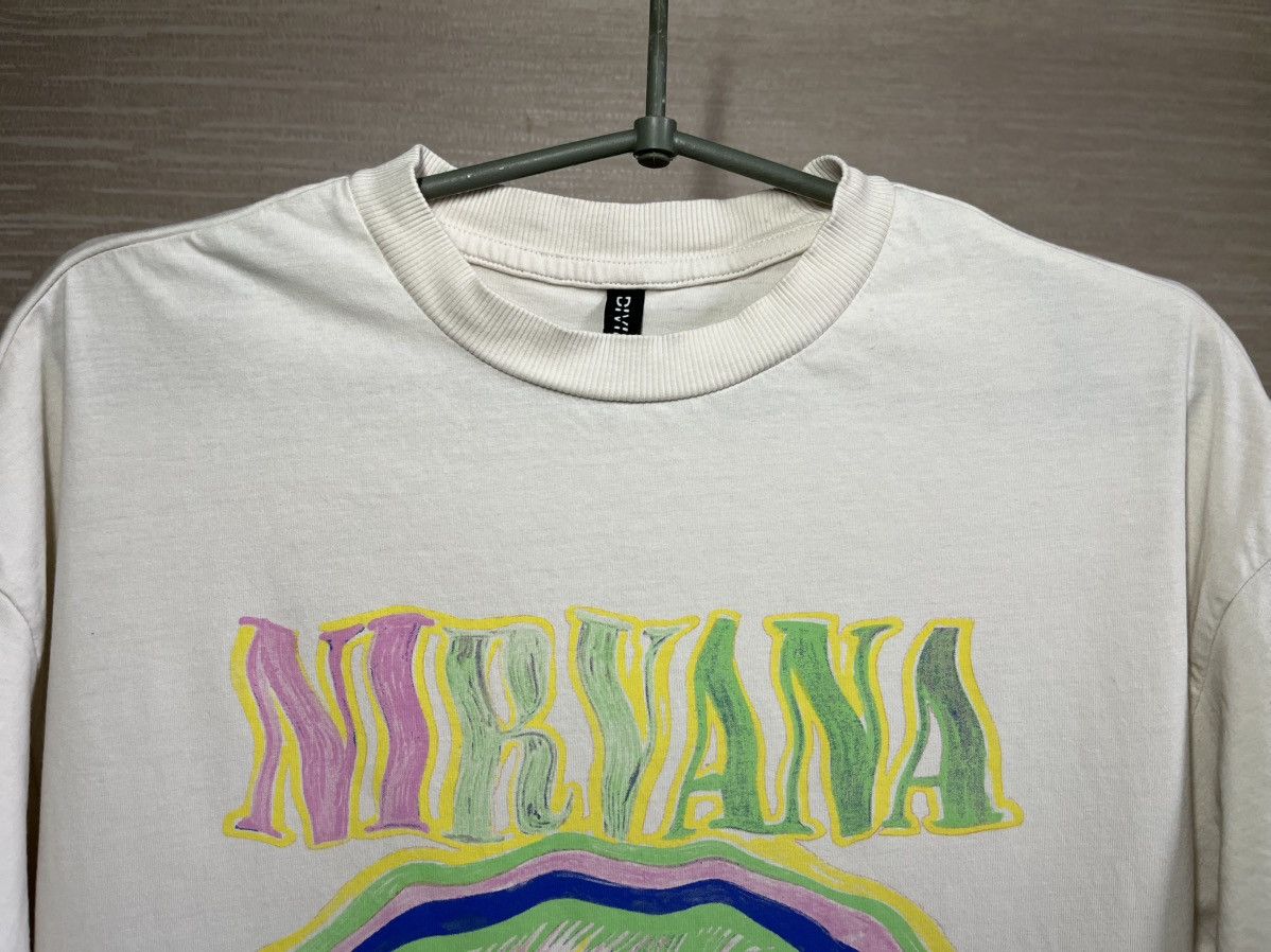 Other Nirvana Men’s T-Shirt Size US M / EU 48-50 / 2 - 3 Thumbnail