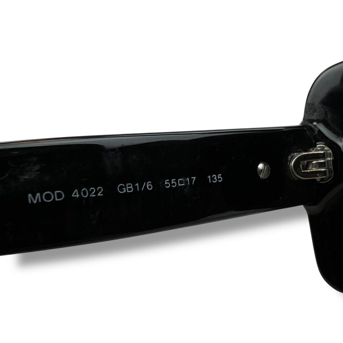 Versace Versace MOD 4022 Sunglasses Size ONE SIZE - 5 Thumbnail